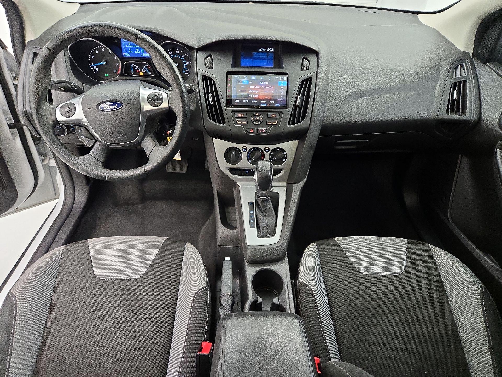 Thumbnail: 2014 Ford Focus - 9