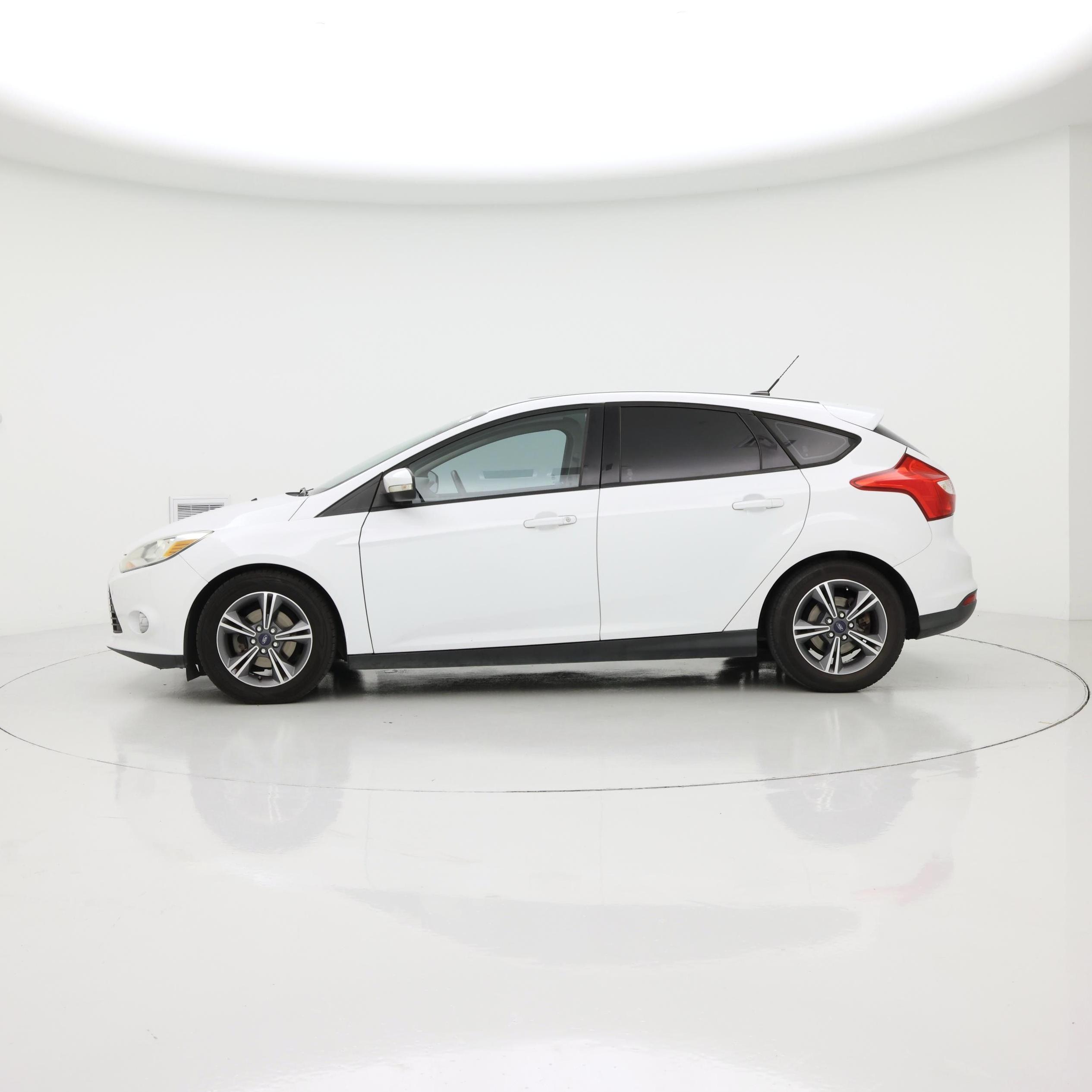 Thumbnail: 2014 Ford Focus - 3