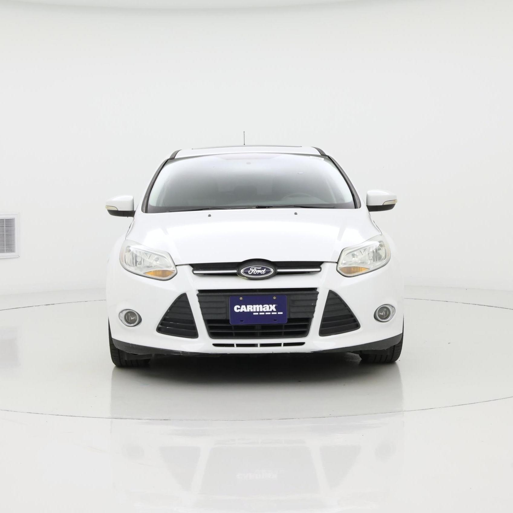 Thumbnail: 2014 Ford Focus - 5