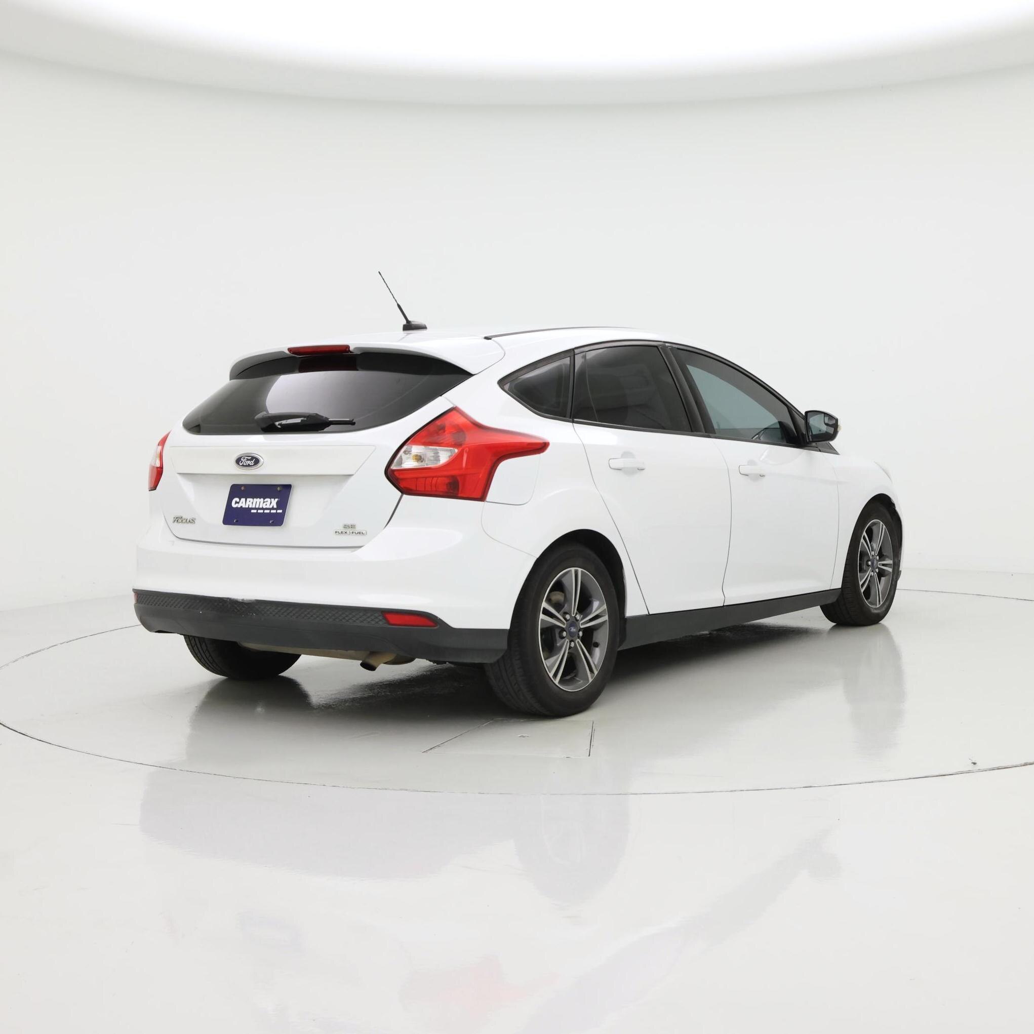 Thumbnail: 2014 Ford Focus - 8