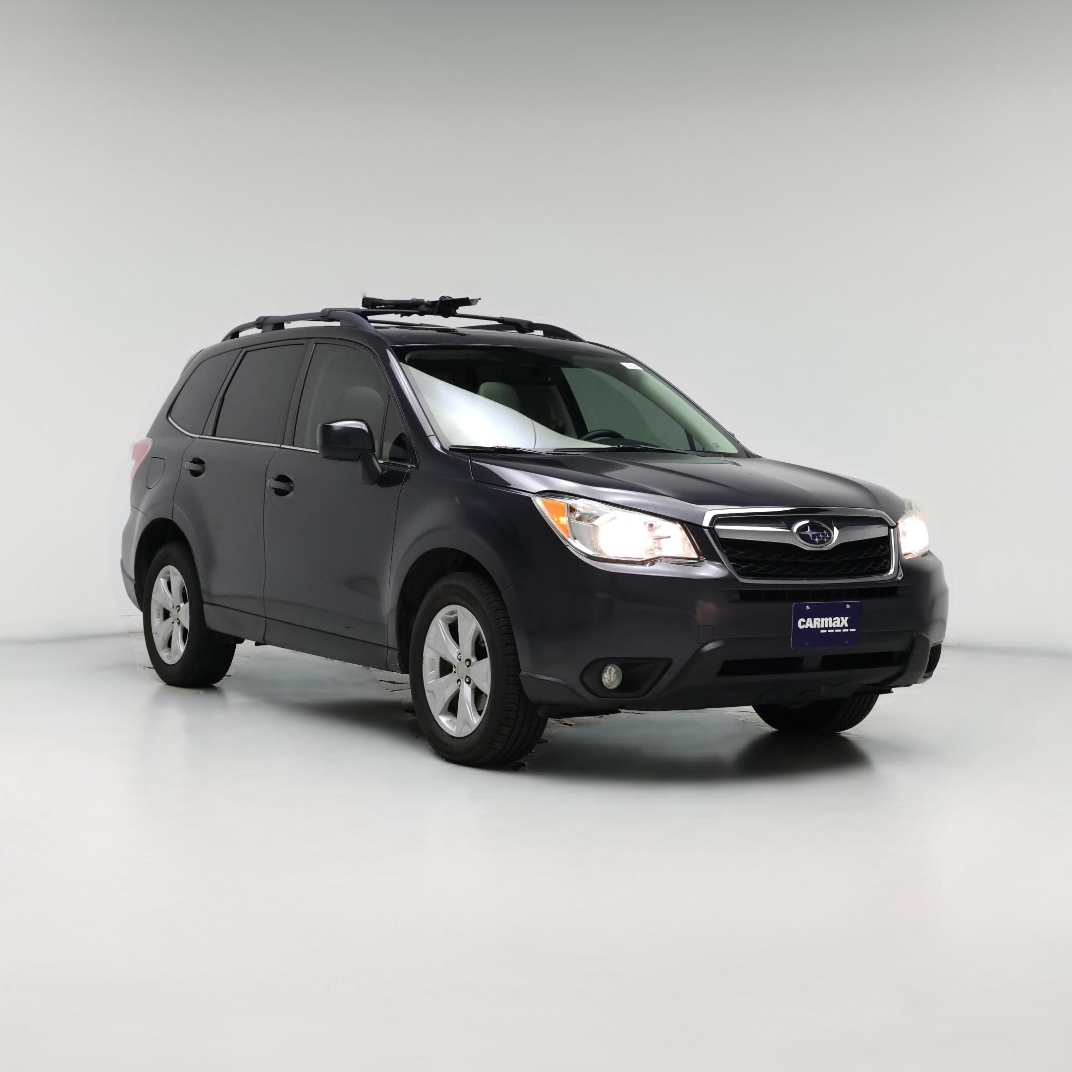 Thumbnail: 2016 Subaru Forester - 1