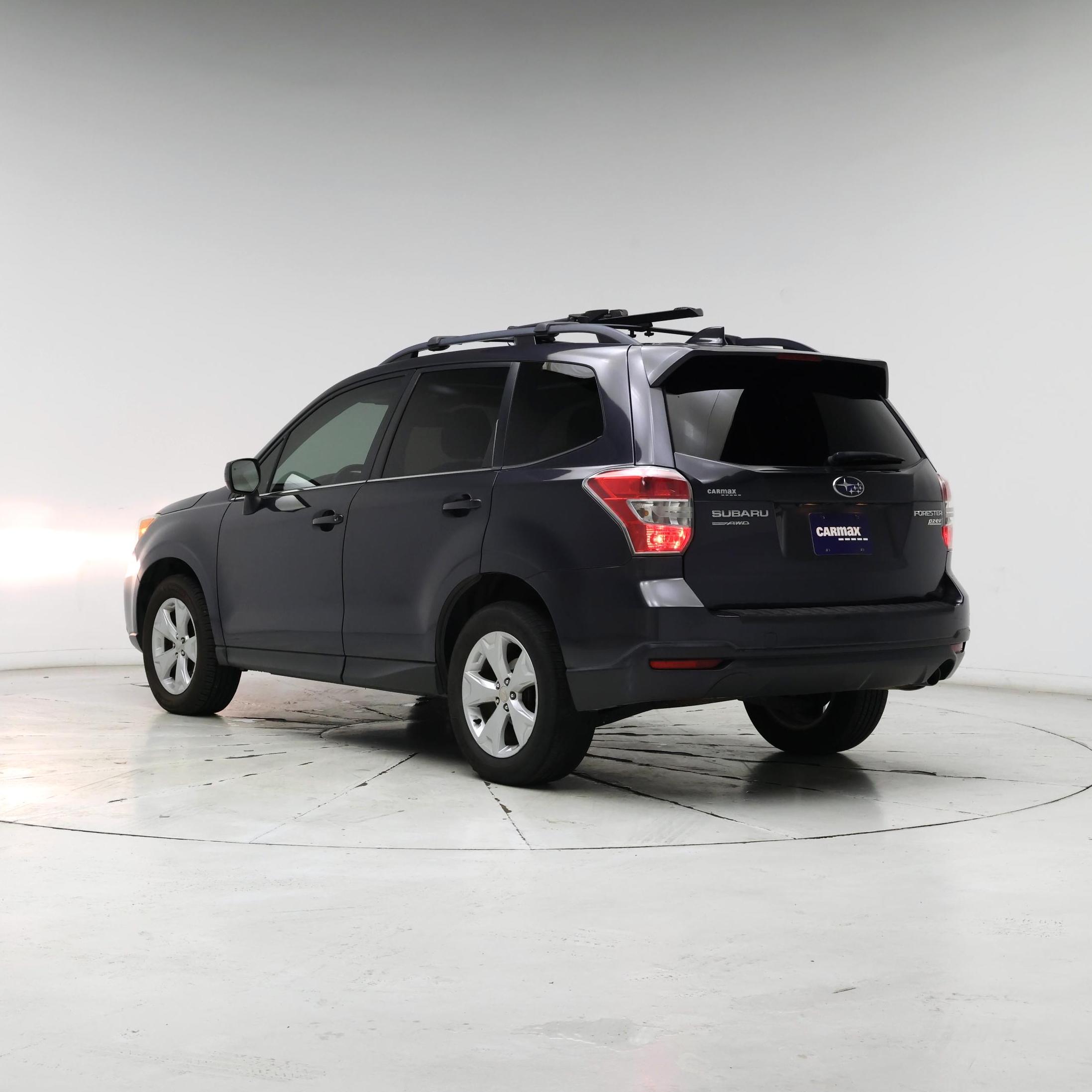 Thumbnail: 2016 Subaru Forester - 2