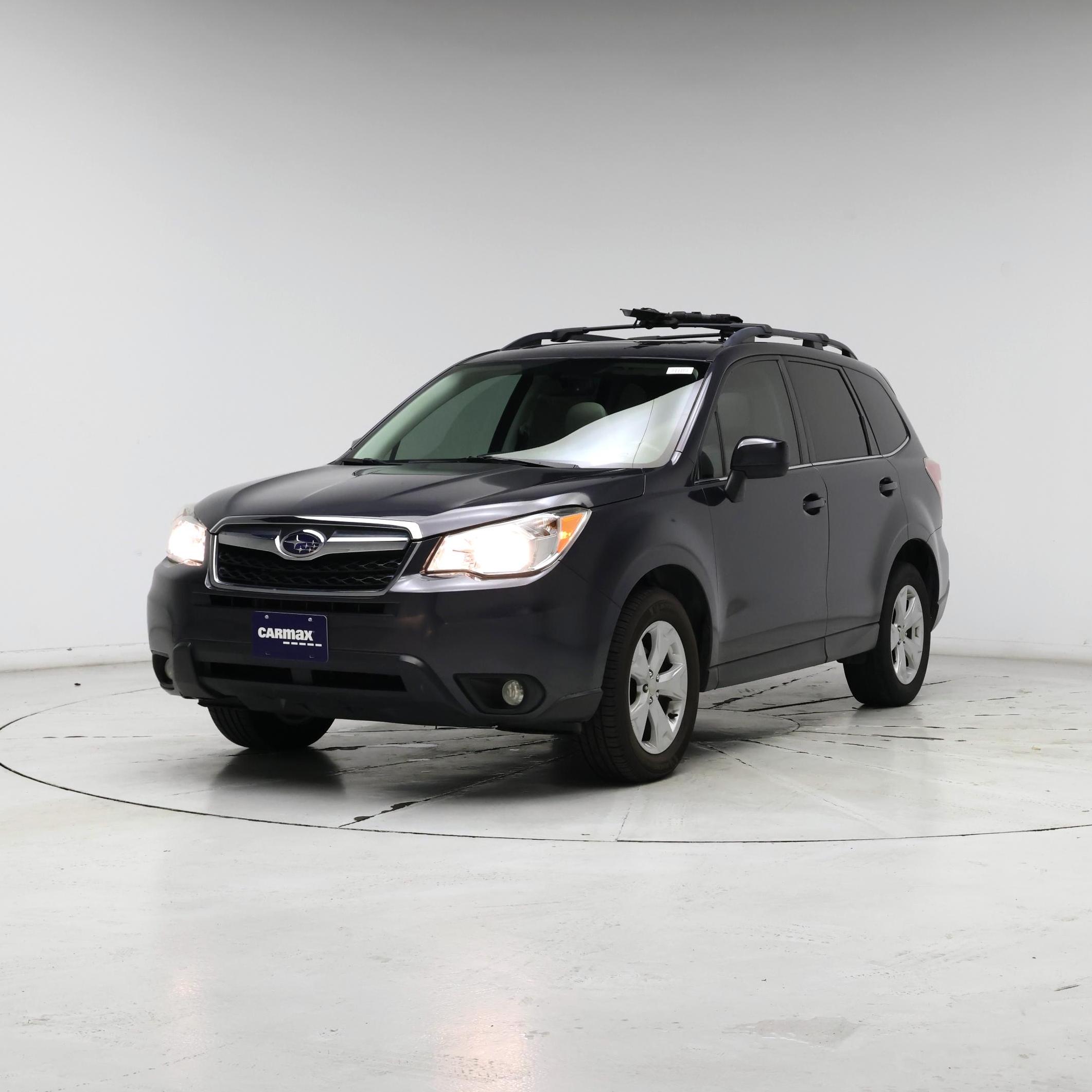 Thumbnail: 2016 Subaru Forester - 4