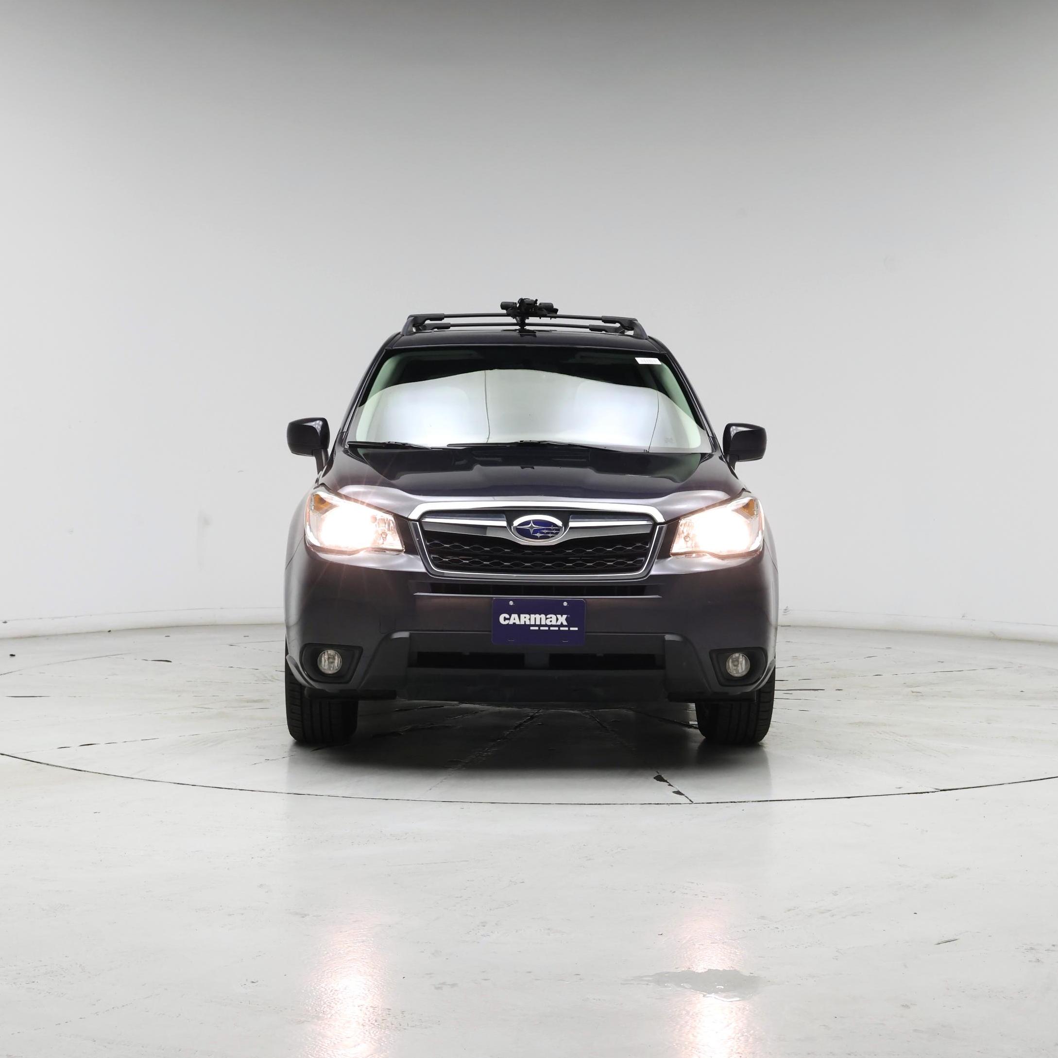 Thumbnail: 2016 Subaru Forester - 5