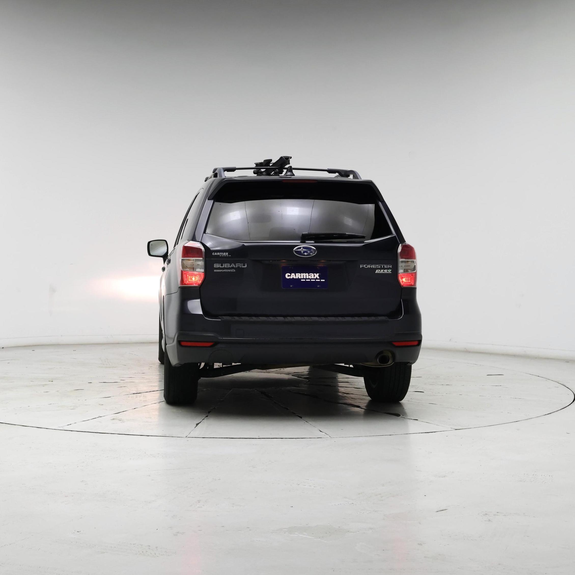 Thumbnail: 2016 Subaru Forester - 6