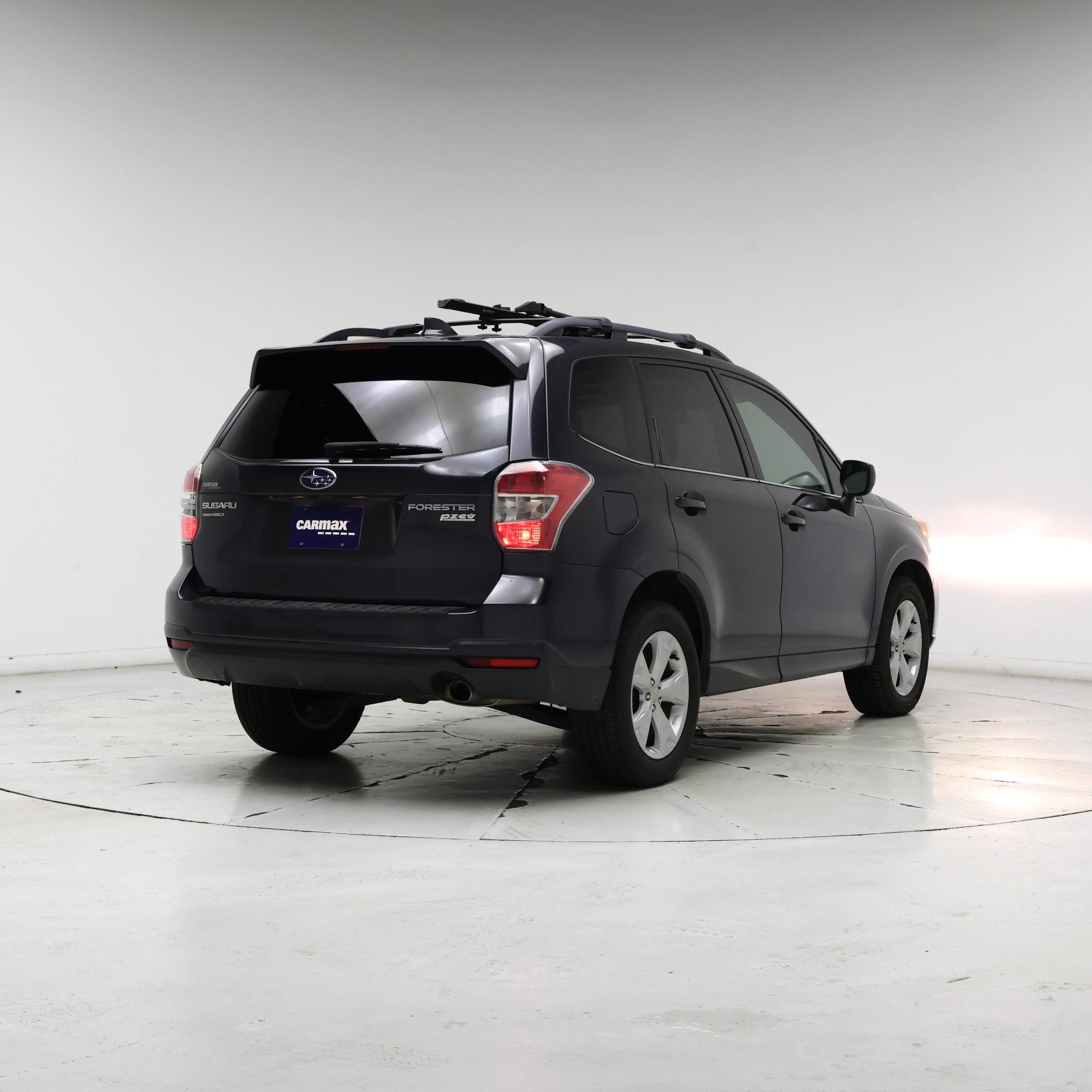 Thumbnail: 2016 Subaru Forester - 8