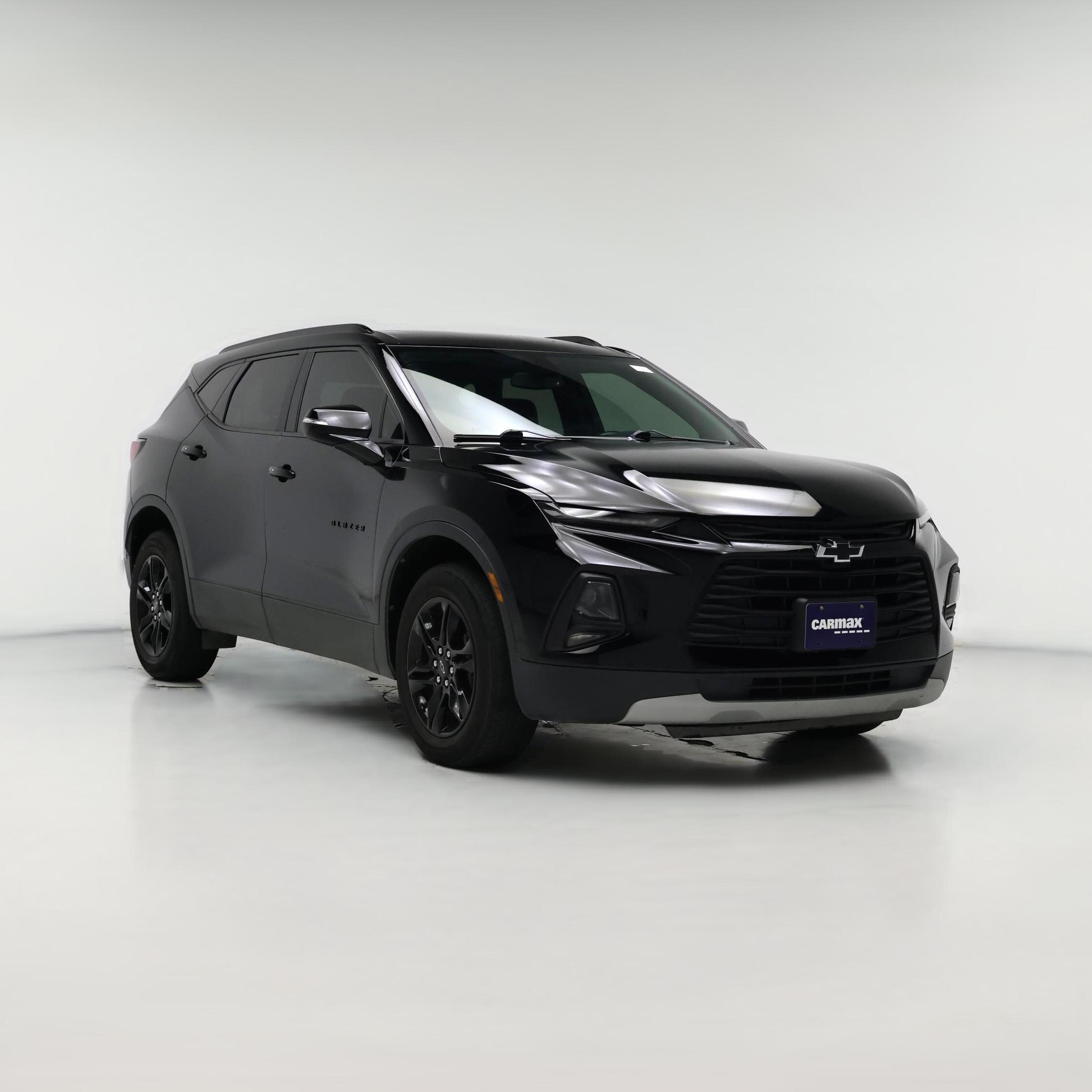 Thumbnail: 2020 Chevrolet Blazer - 1