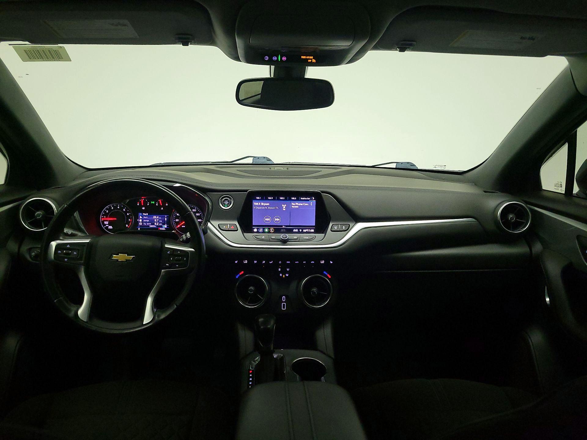 Thumbnail: 2020 Chevrolet Blazer - 9