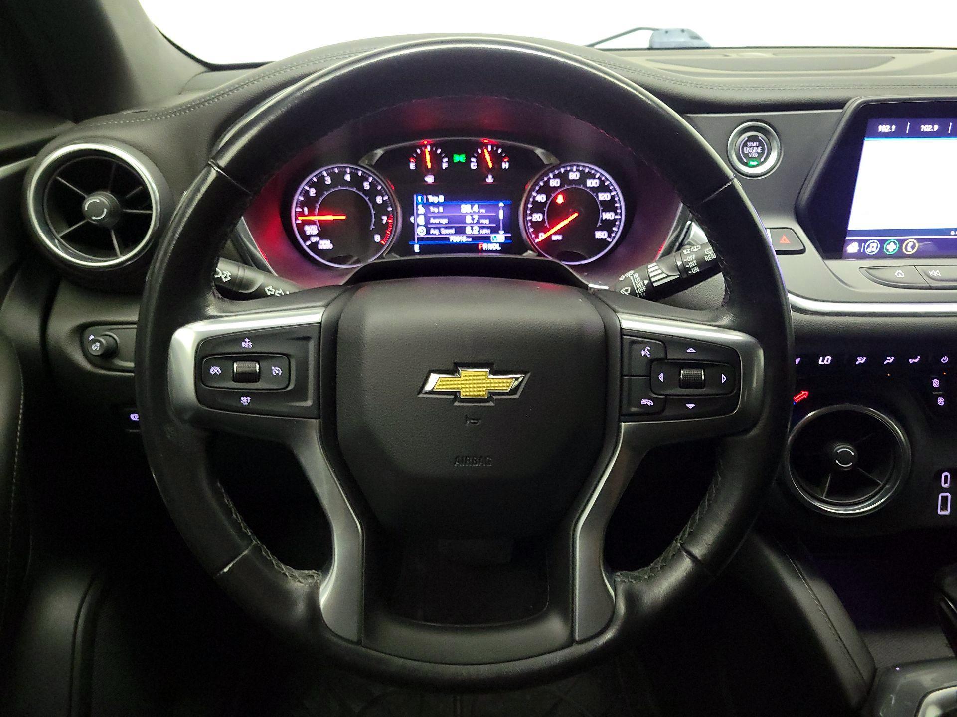 Thumbnail: 2020 Chevrolet Blazer - 10