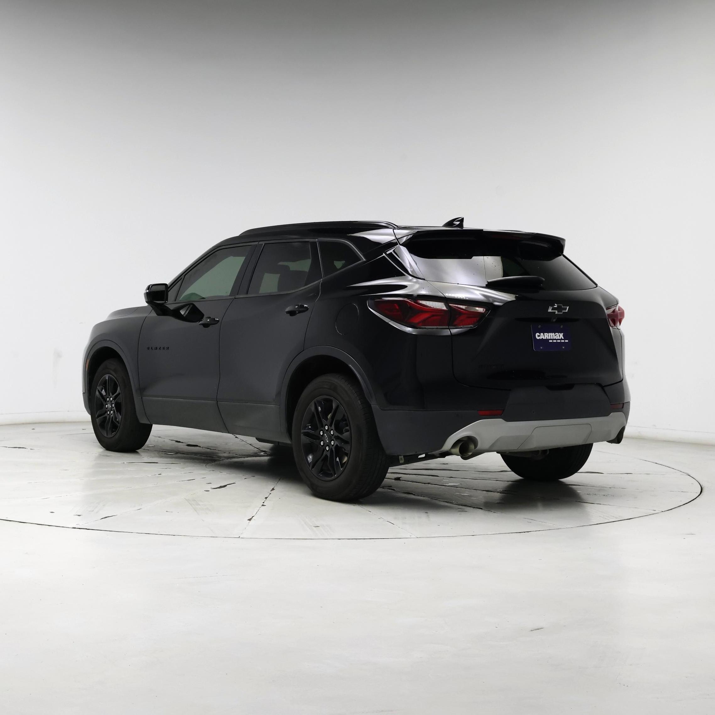 Thumbnail: 2020 Chevrolet Blazer - 2