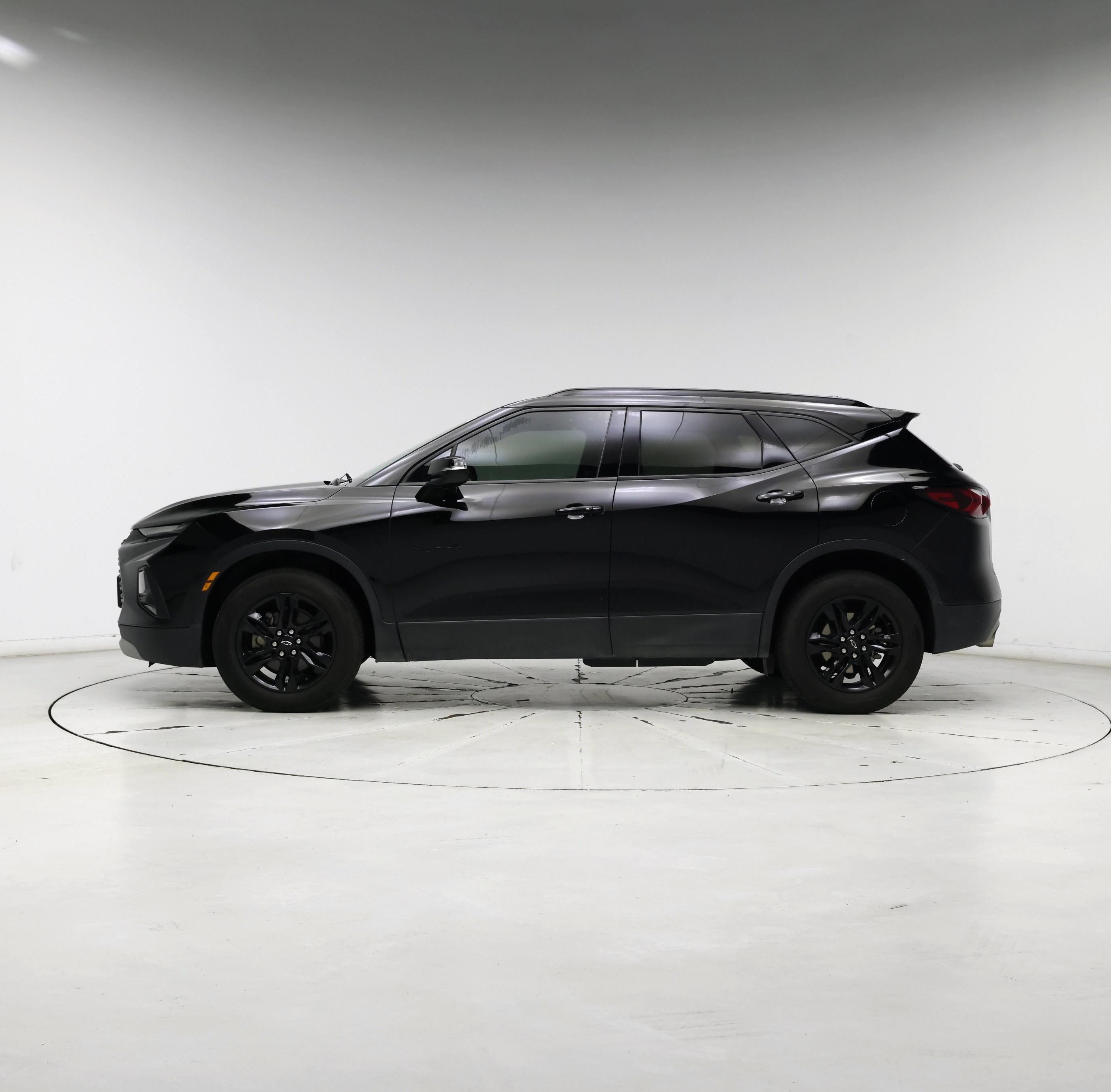 Thumbnail: 2020 Chevrolet Blazer - 3