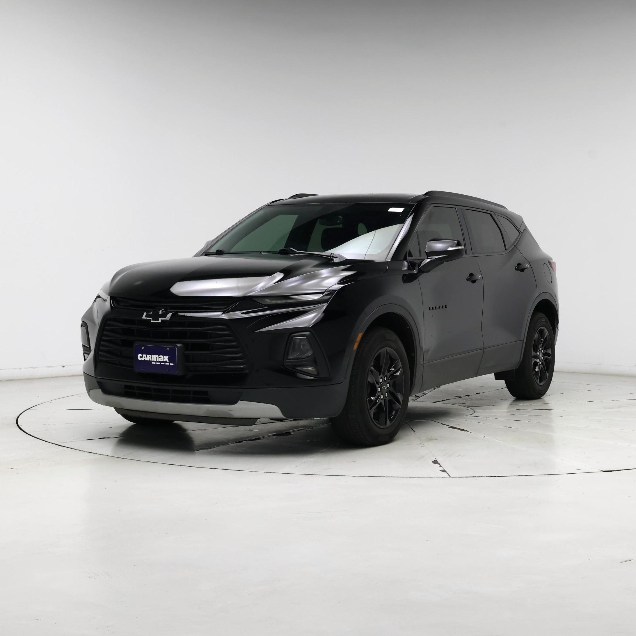 Thumbnail: 2020 Chevrolet Blazer - 4