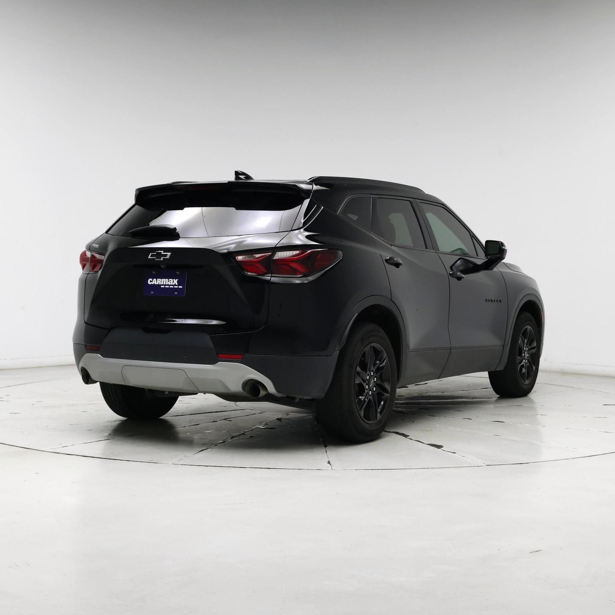 Thumbnail: 2020 Chevrolet Blazer - 8