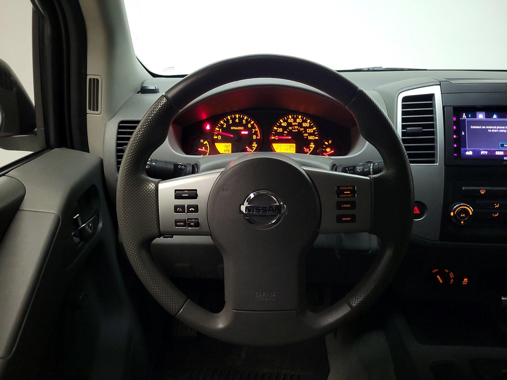 Thumbnail: 2018 Nissan Frontier - 10