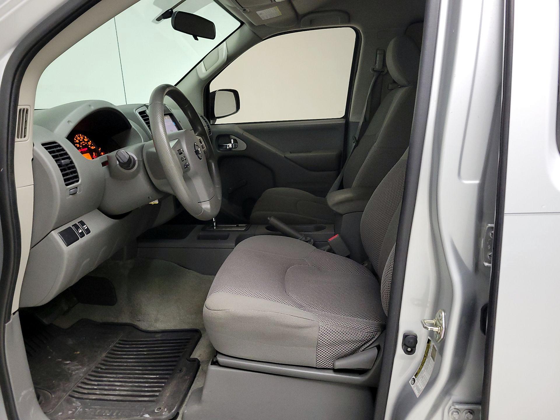 Thumbnail: 2018 Nissan Frontier - 11
