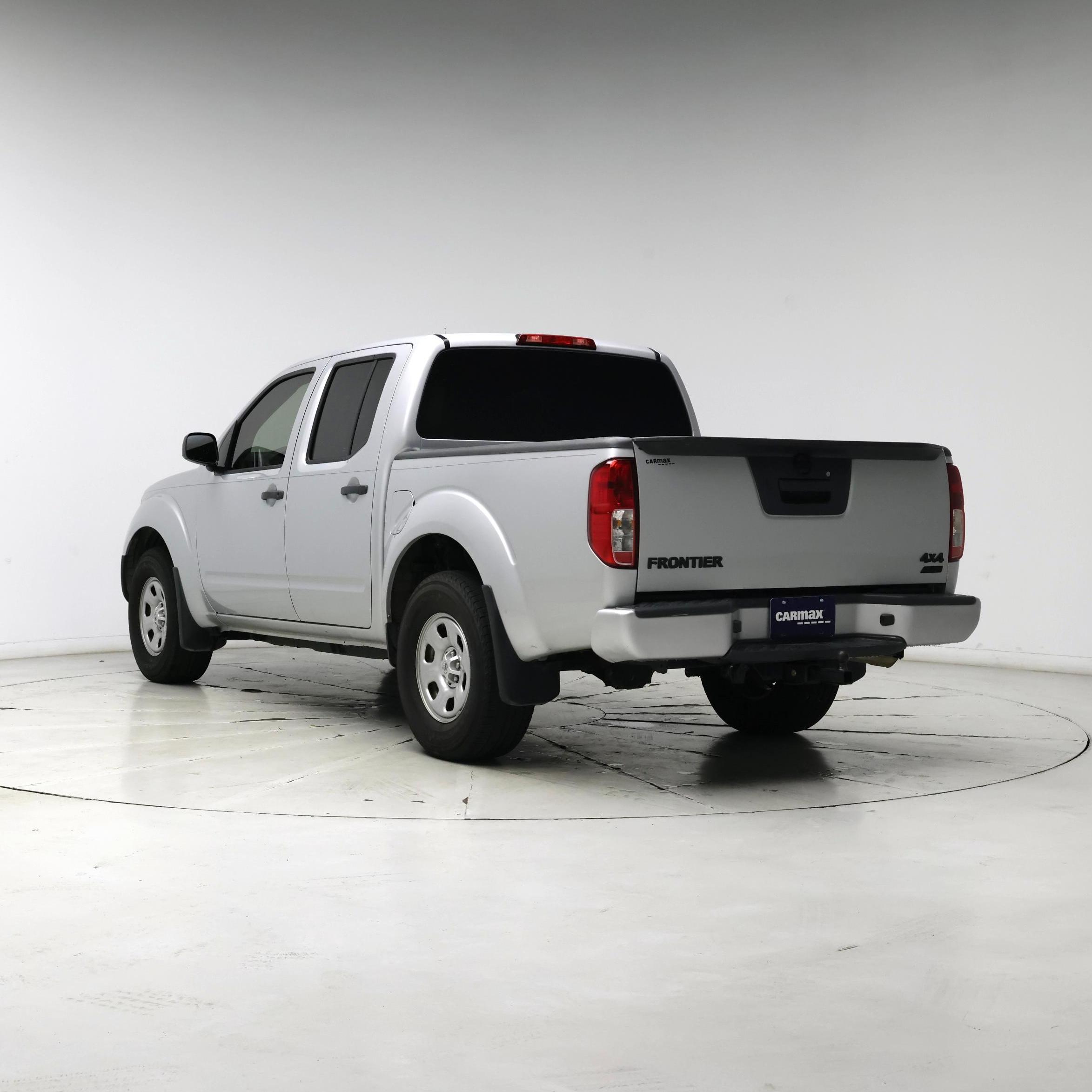 Thumbnail: 2018 Nissan Frontier - 2