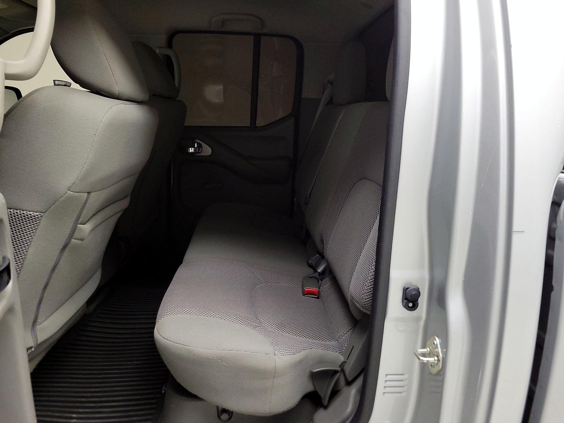 Thumbnail: 2018 Nissan Frontier - 19