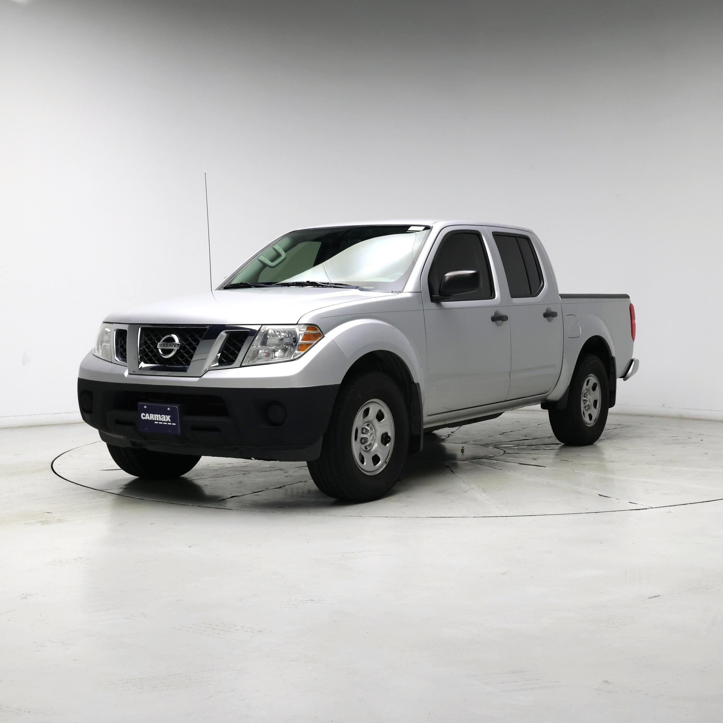 Thumbnail: 2018 Nissan Frontier - 4