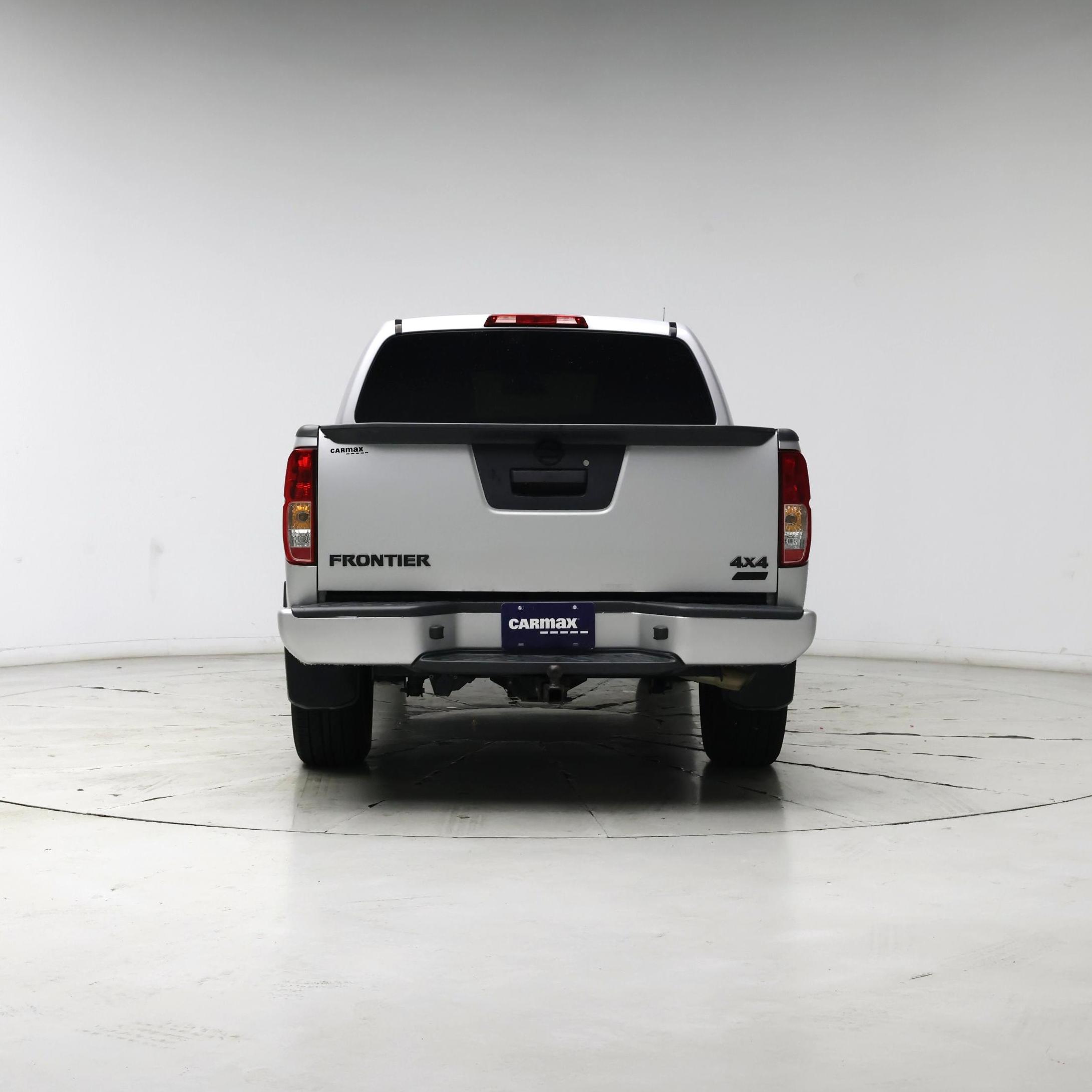 Thumbnail: 2018 Nissan Frontier - 6