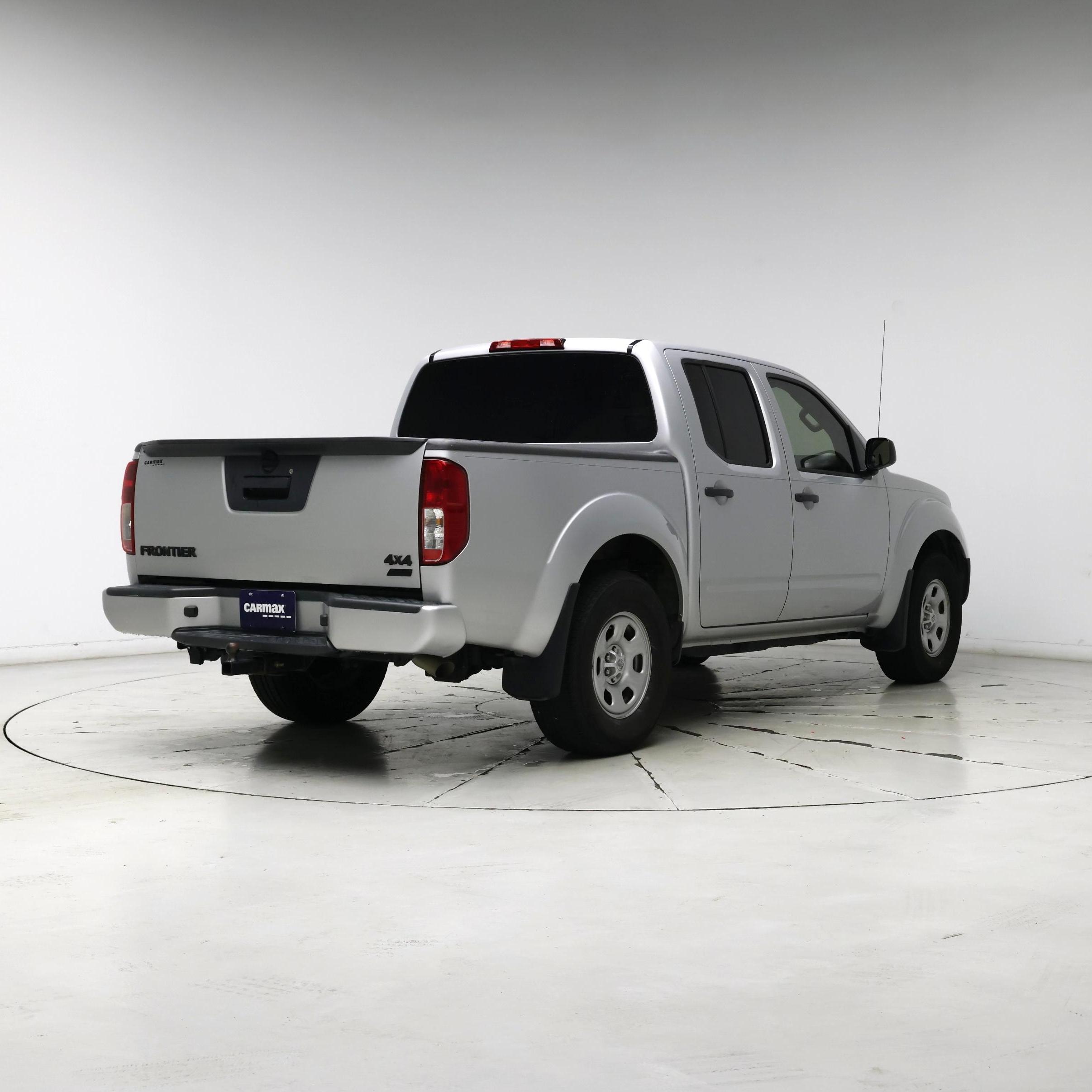 Thumbnail: 2018 Nissan Frontier - 8