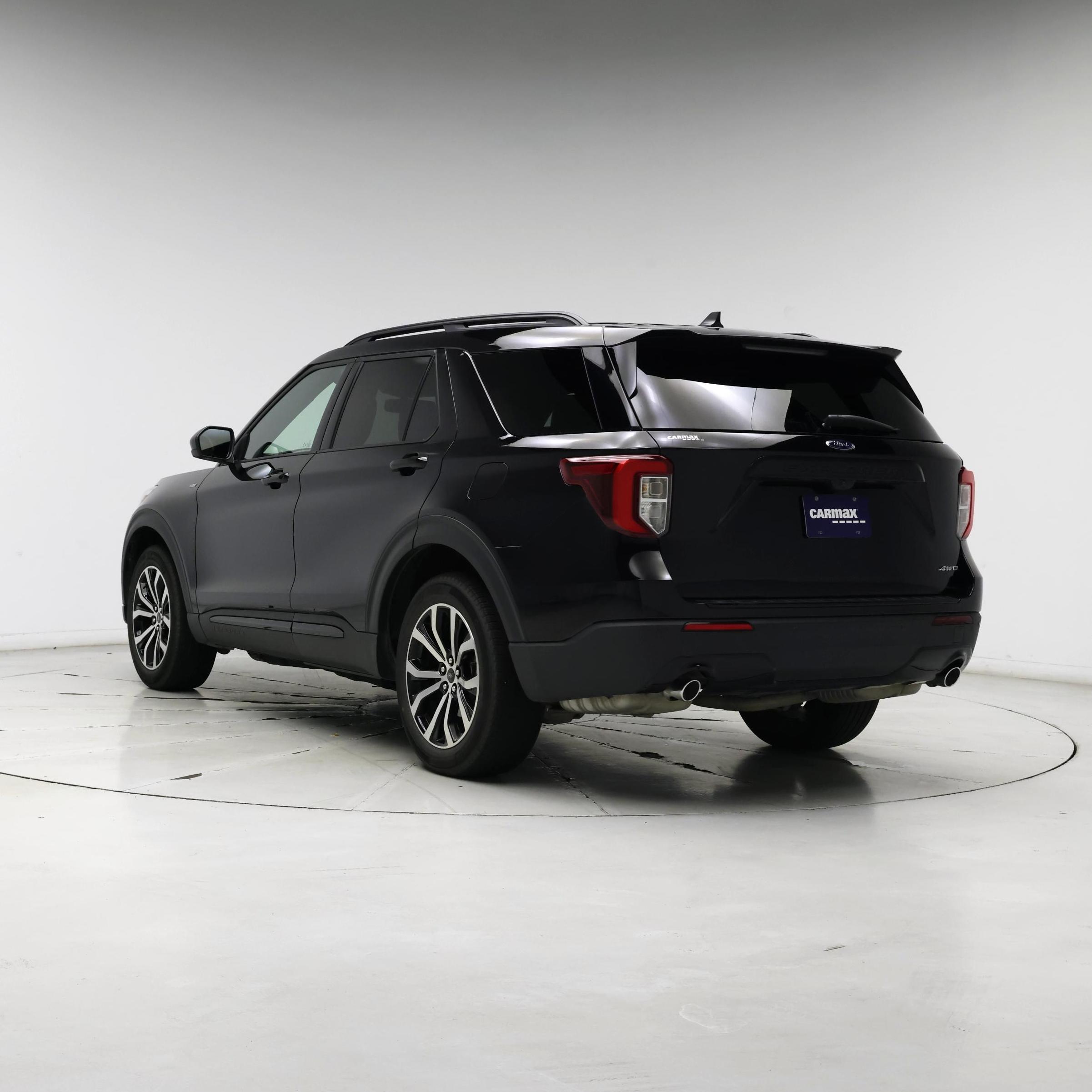 Thumbnail: 2023 Ford Explorer - 2