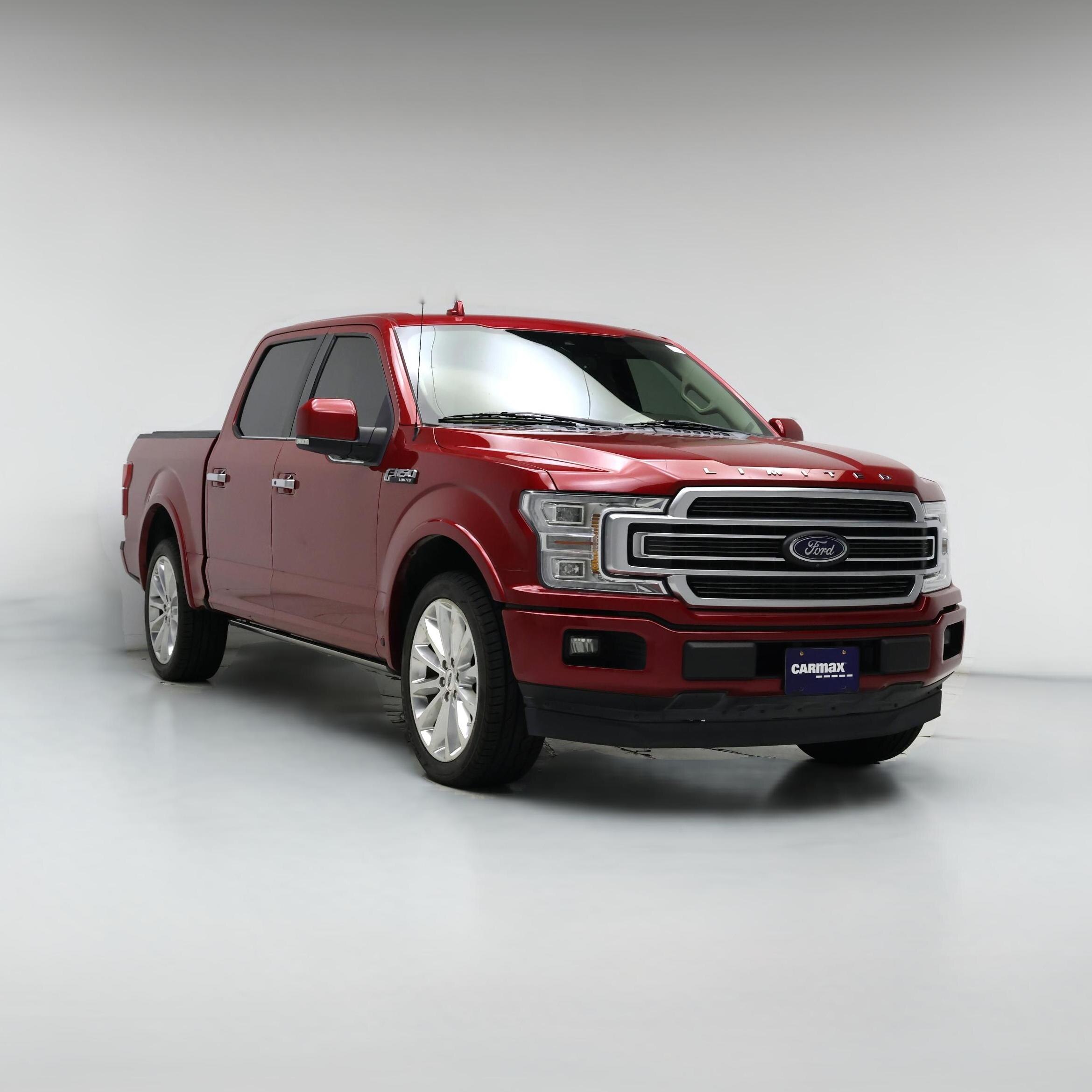 Thumbnail: 2020 Ford F-150 - 1