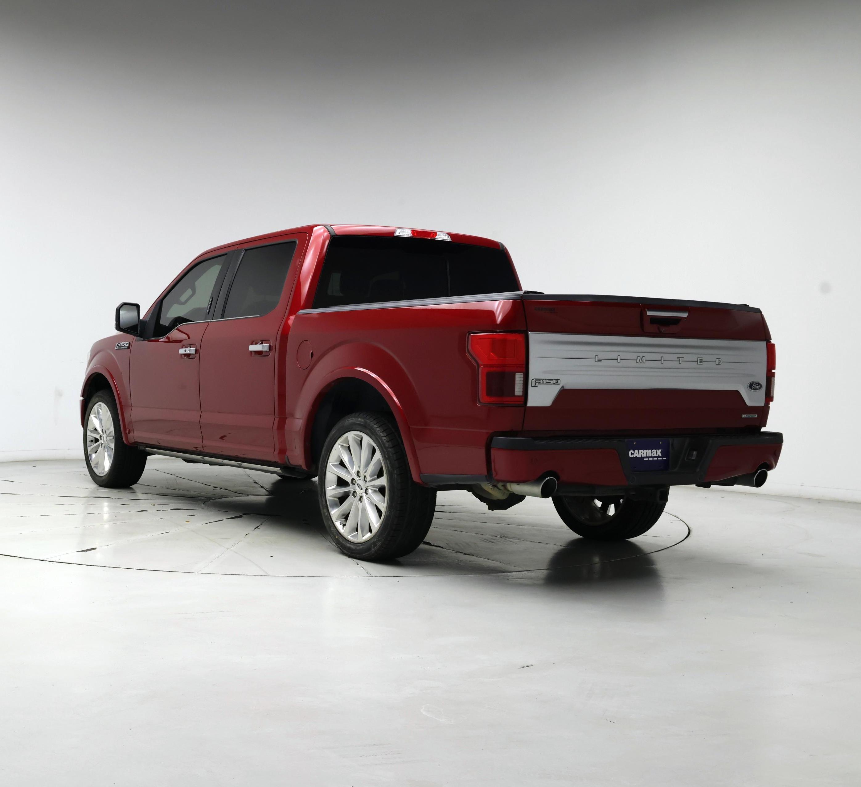 Thumbnail: 2020 Ford F-150 - 2