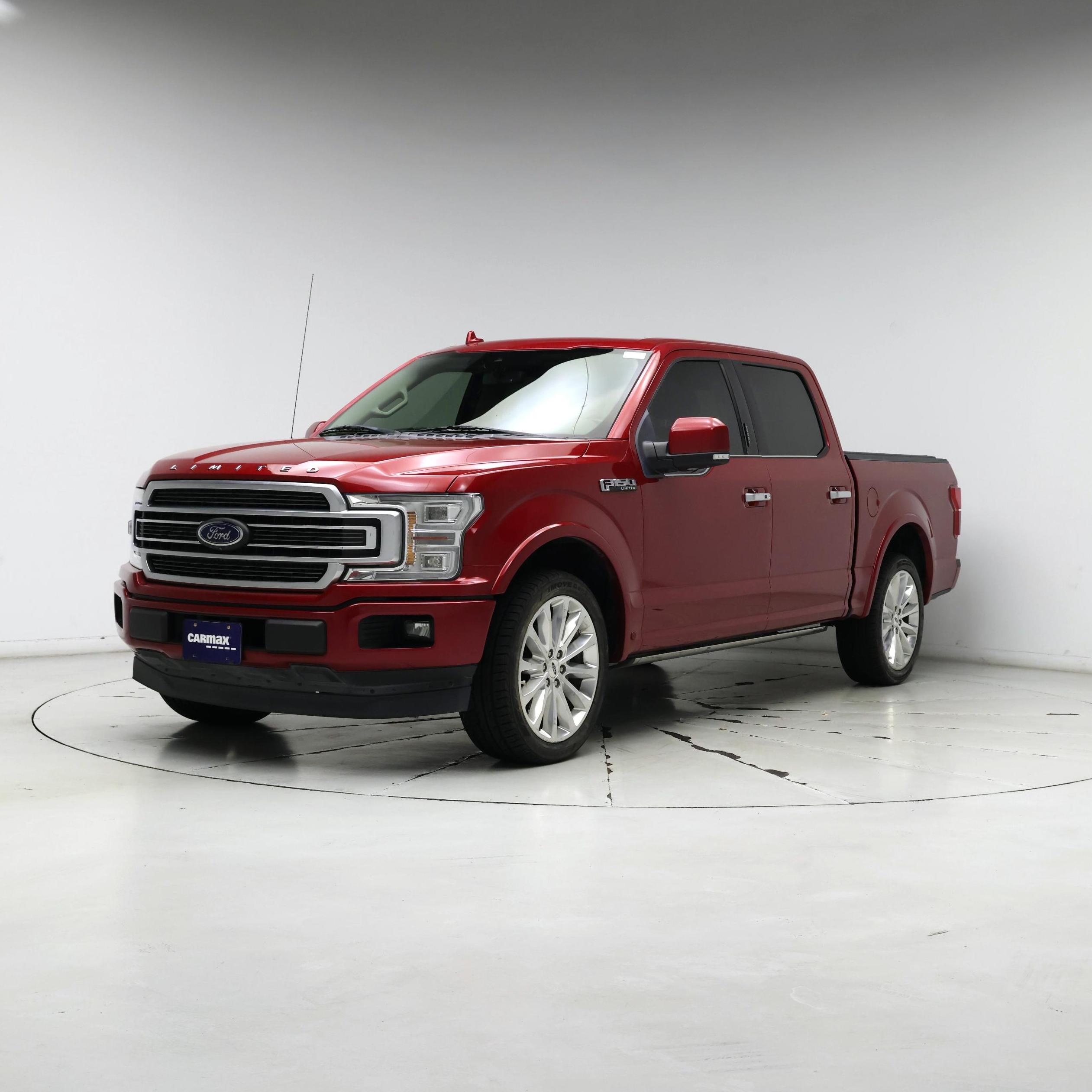Thumbnail: 2020 Ford F-150 - 4