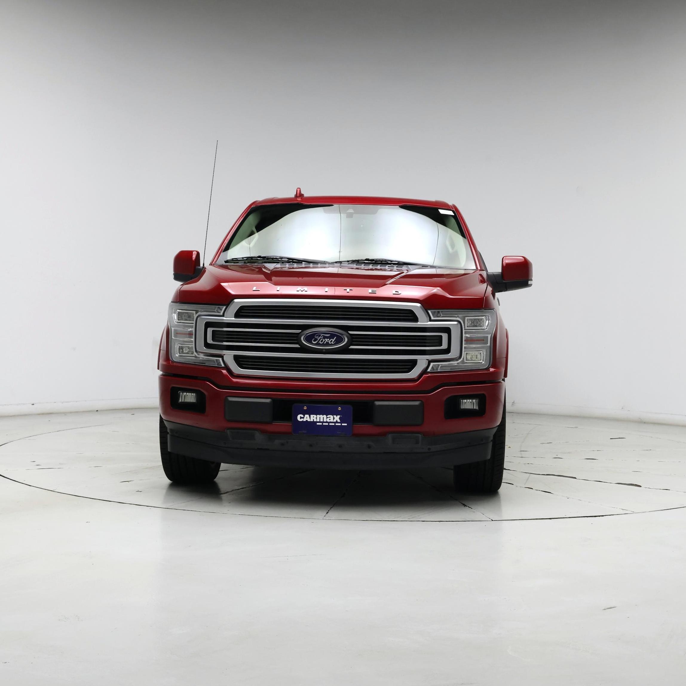 Thumbnail: 2020 Ford F-150 - 5