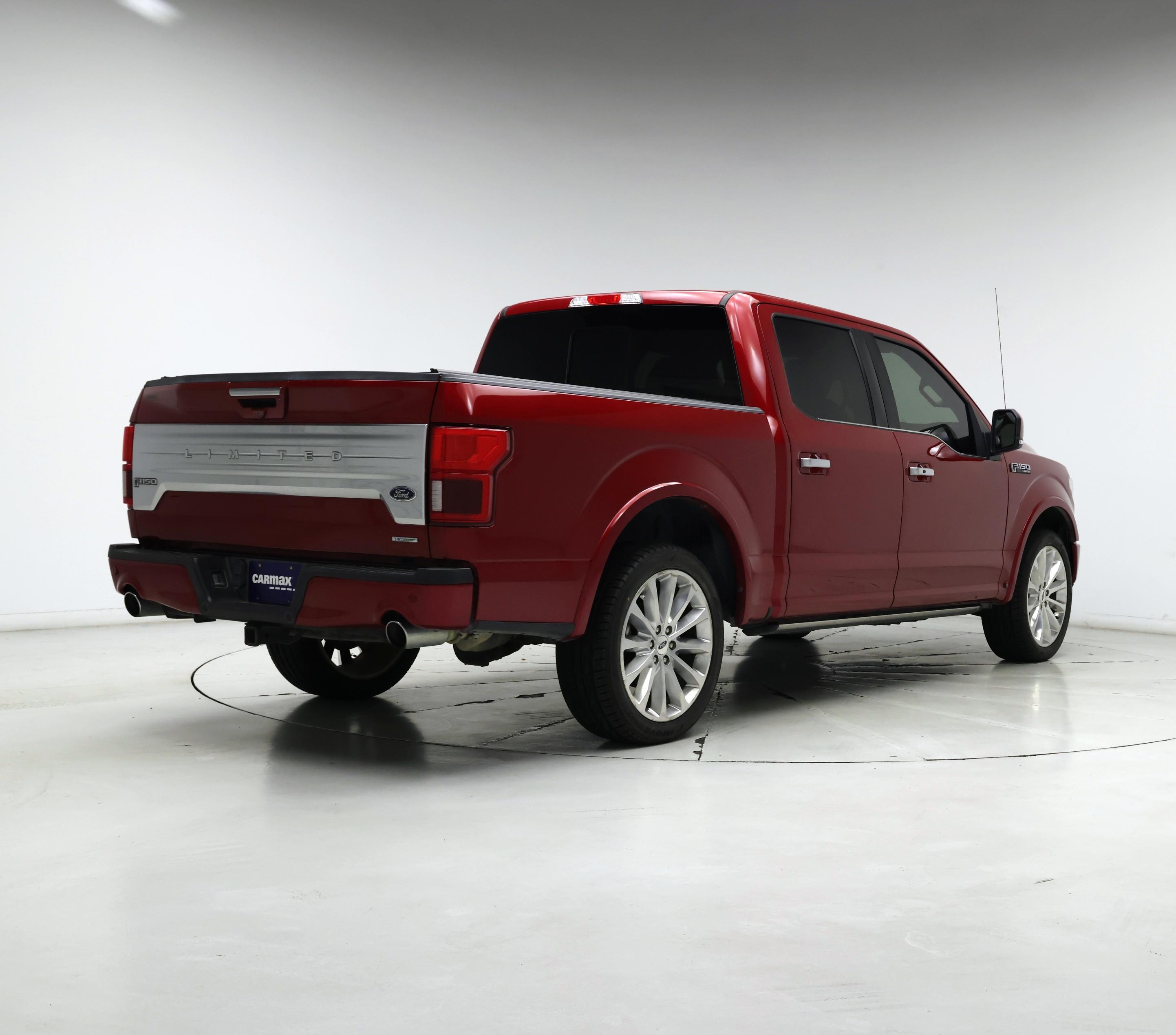 Thumbnail: 2020 Ford F-150 - 8