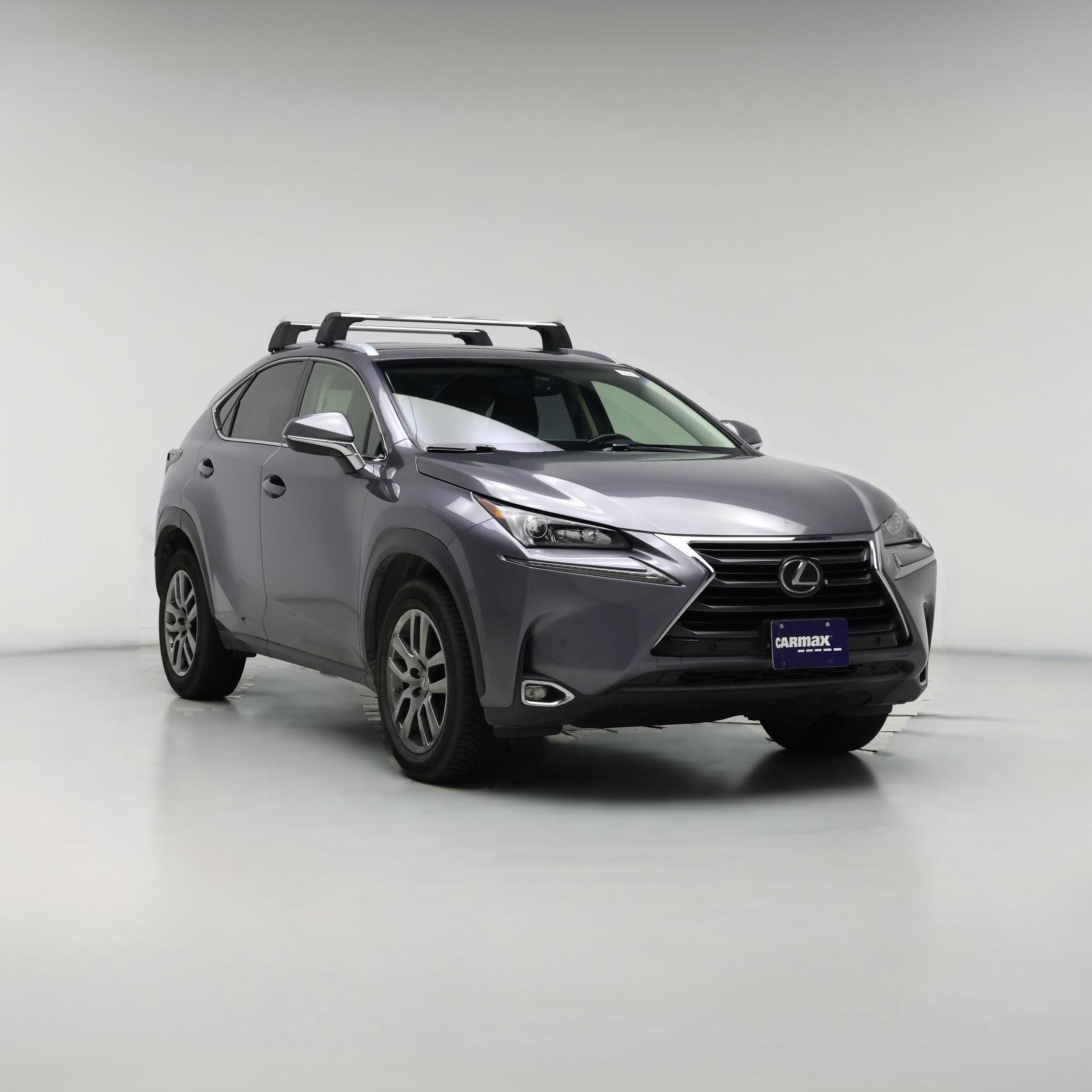 Thumbnail: 2016 Lexus NX - 1