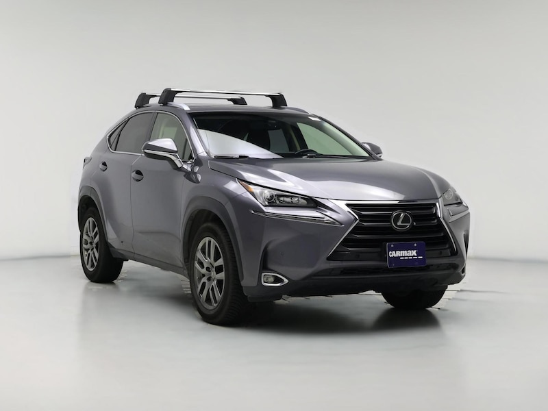2016 Lexus NX 200t -
                  Fort Worth, TX