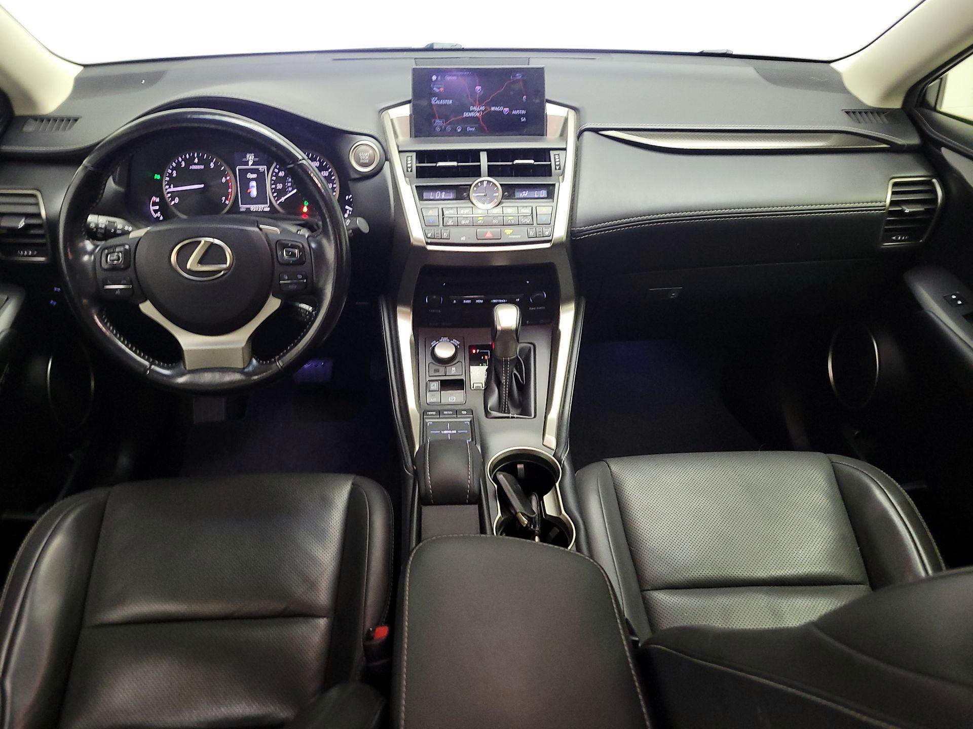 Thumbnail: 2016 Lexus NX - 9