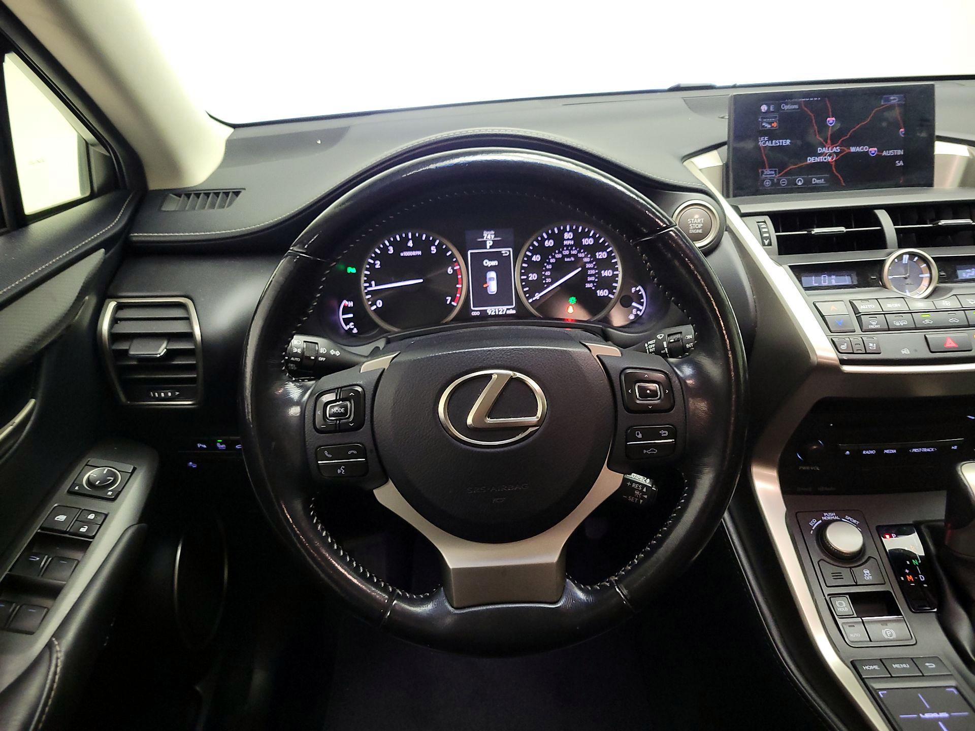 Thumbnail: 2016 Lexus NX - 10