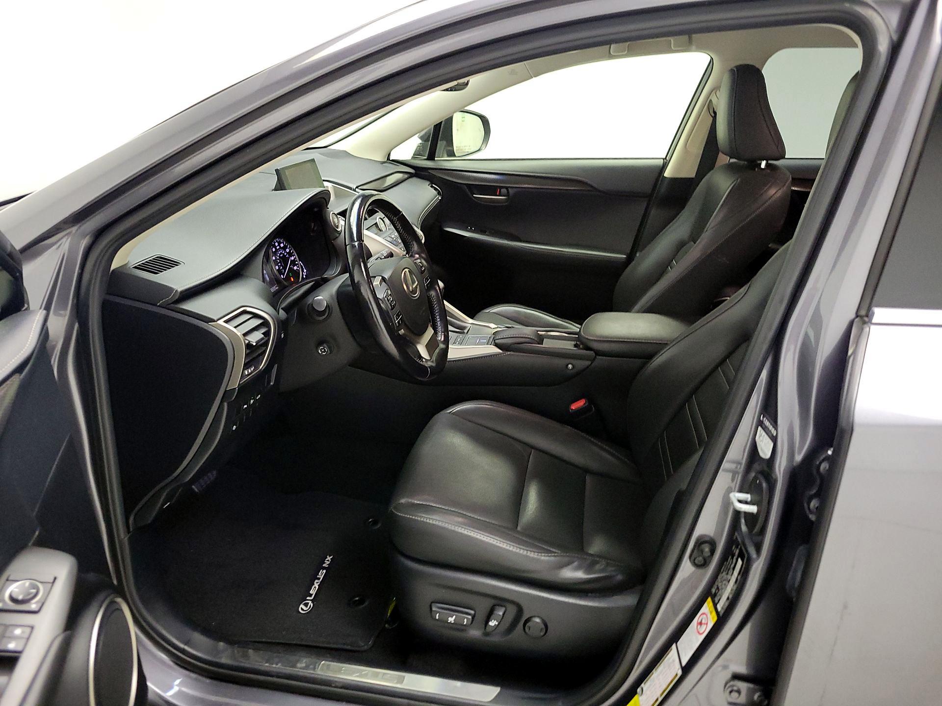 Thumbnail: 2016 Lexus NX - 11