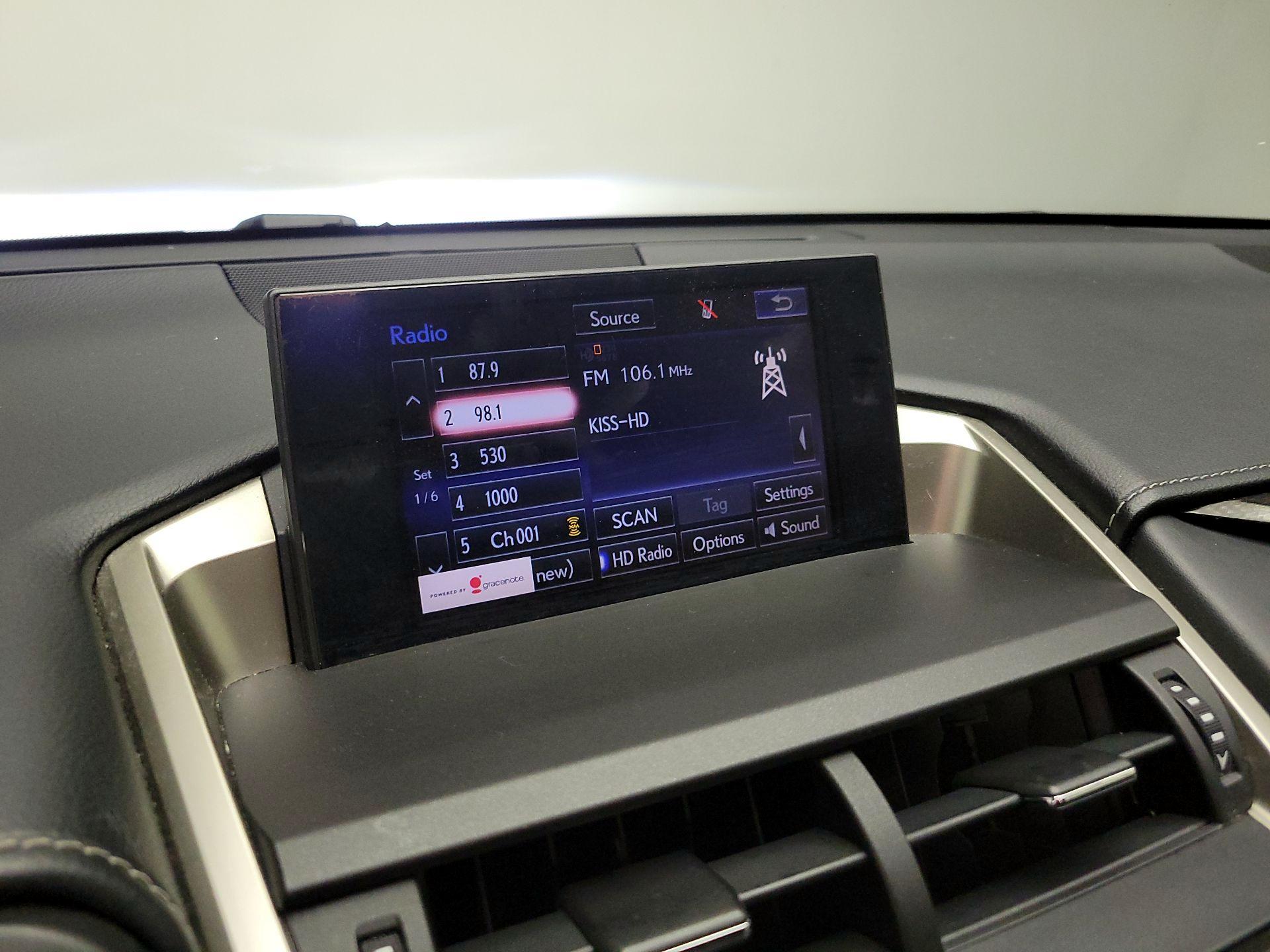Thumbnail: 2016 Lexus NX - 16