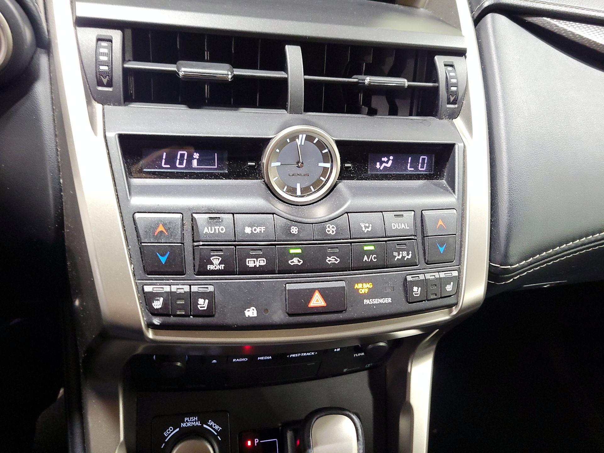Thumbnail: 2016 Lexus NX - 17
