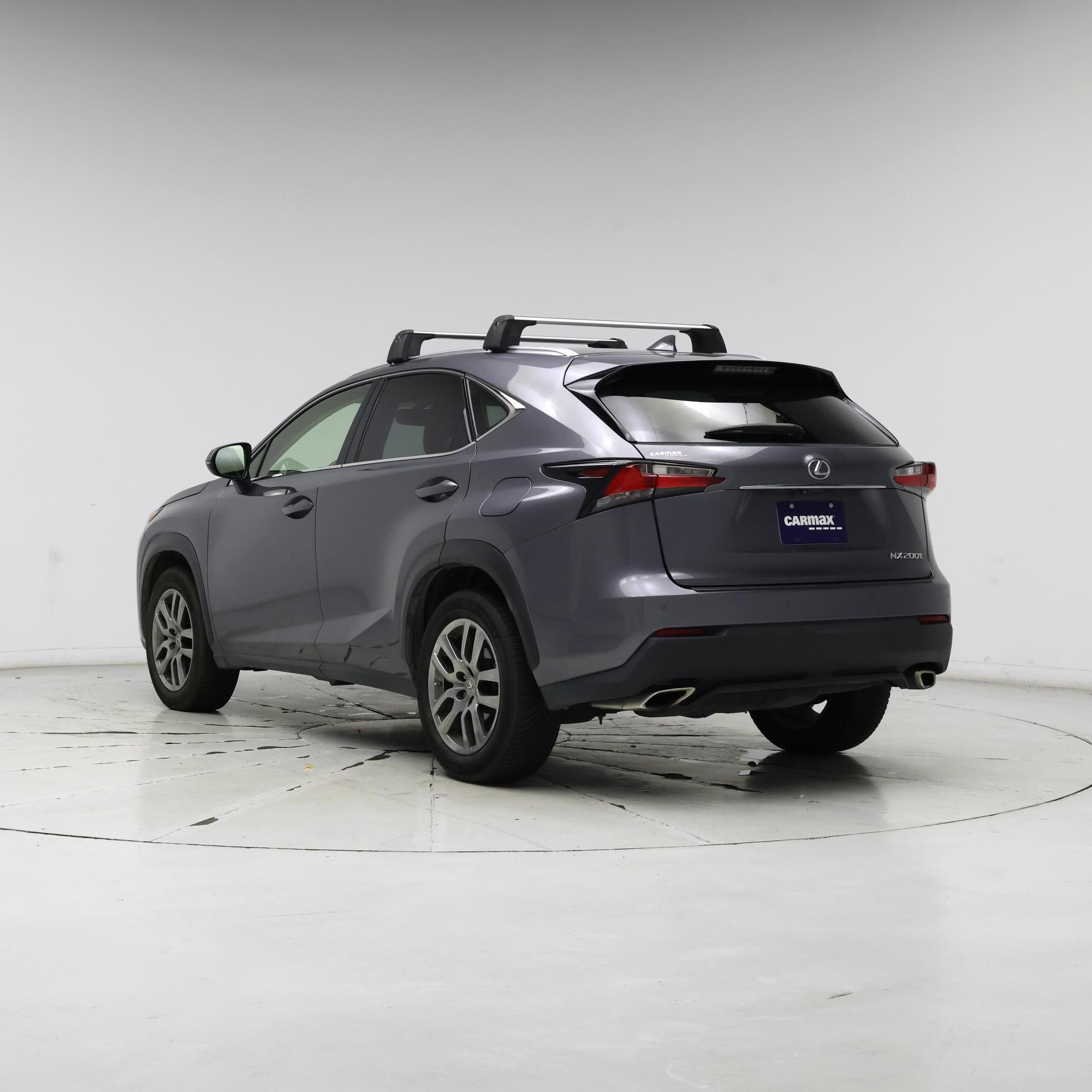 Thumbnail: 2016 Lexus NX - 2