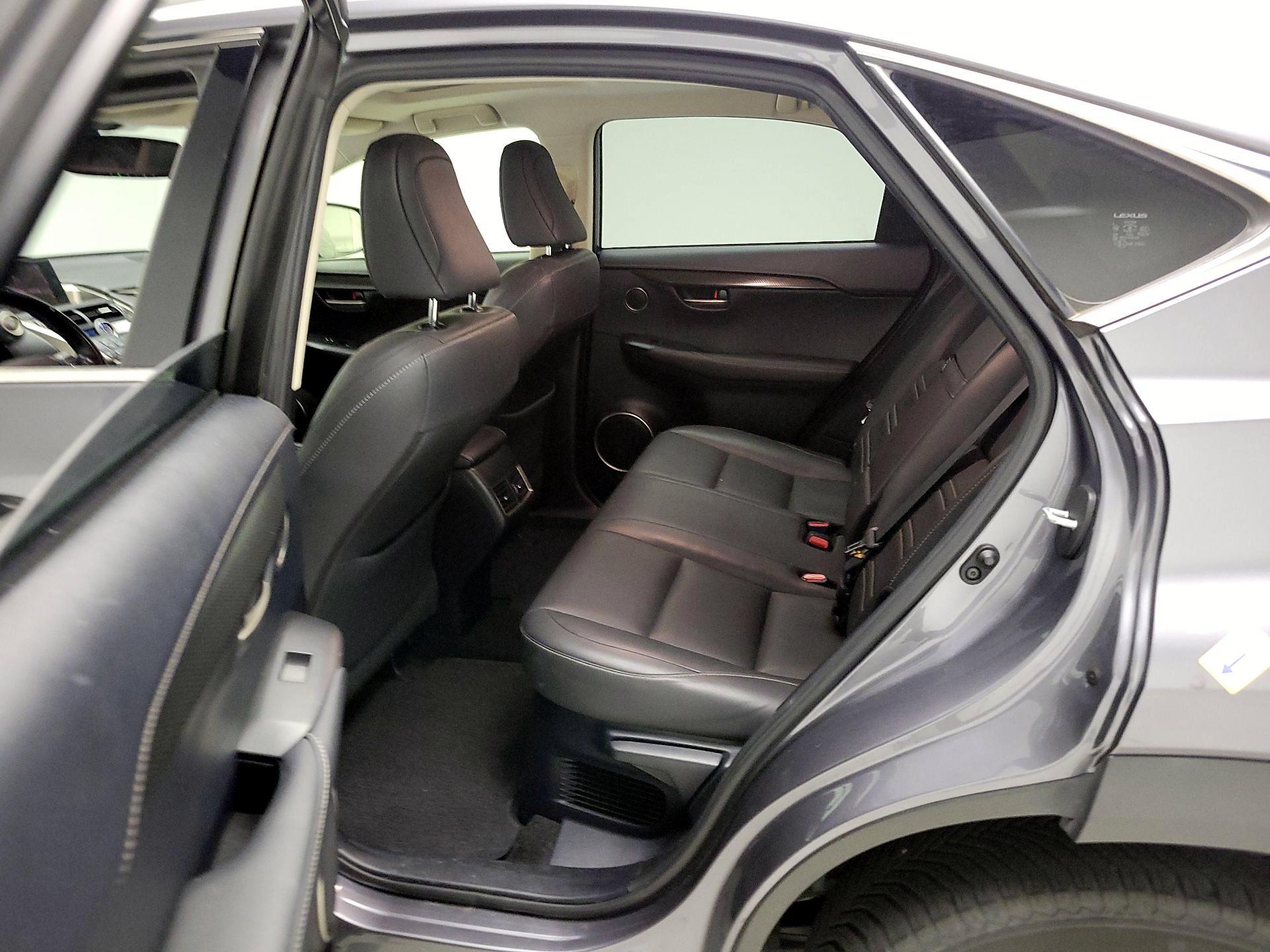 Thumbnail: 2016 Lexus NX - 20