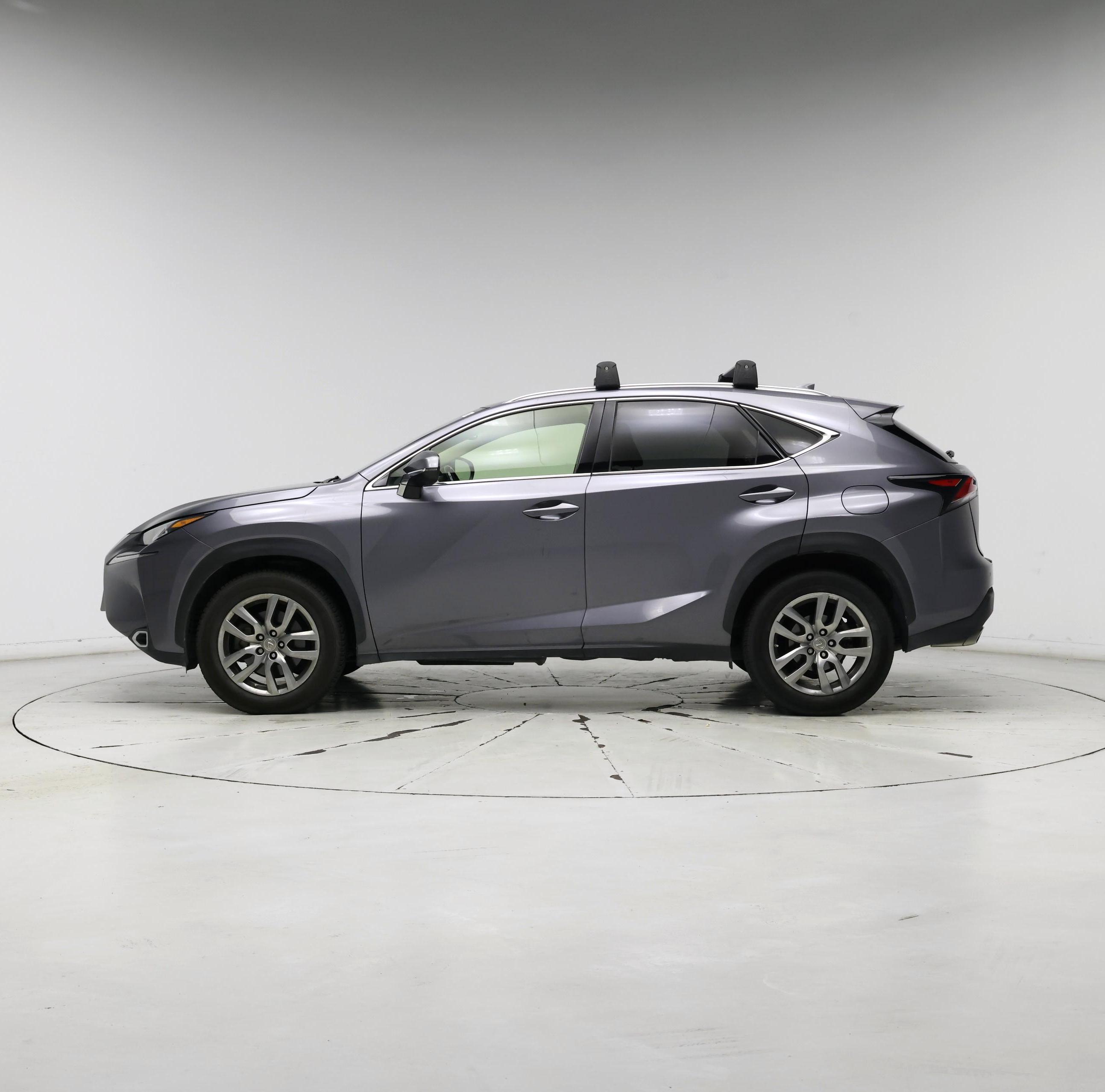 Thumbnail: 2016 Lexus NX - 3