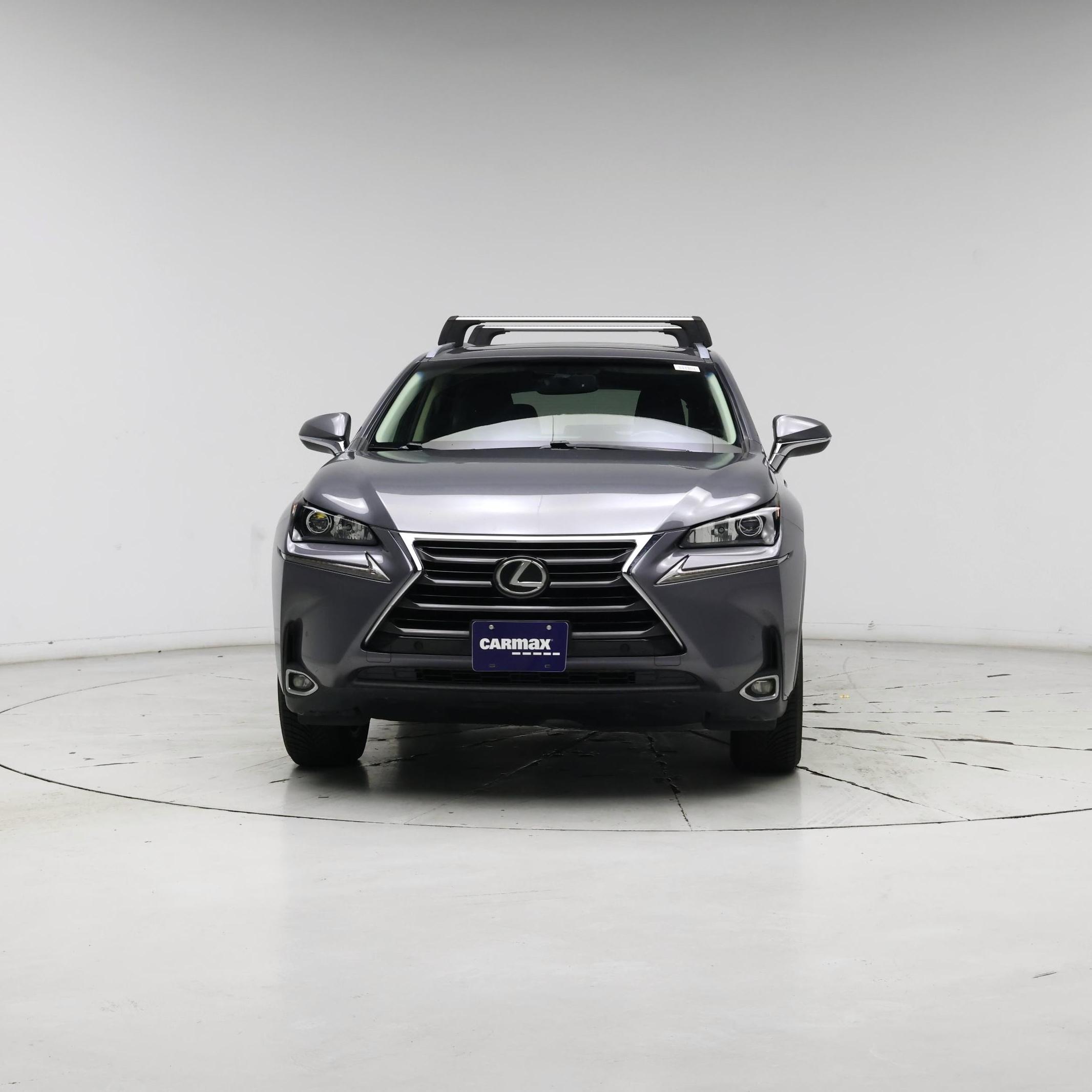 Thumbnail: 2016 Lexus NX - 5