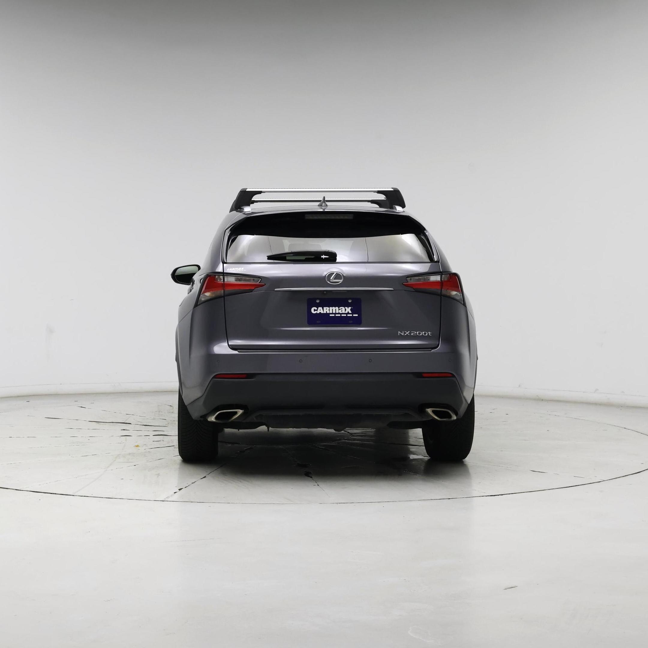 Thumbnail: 2016 Lexus NX - 6