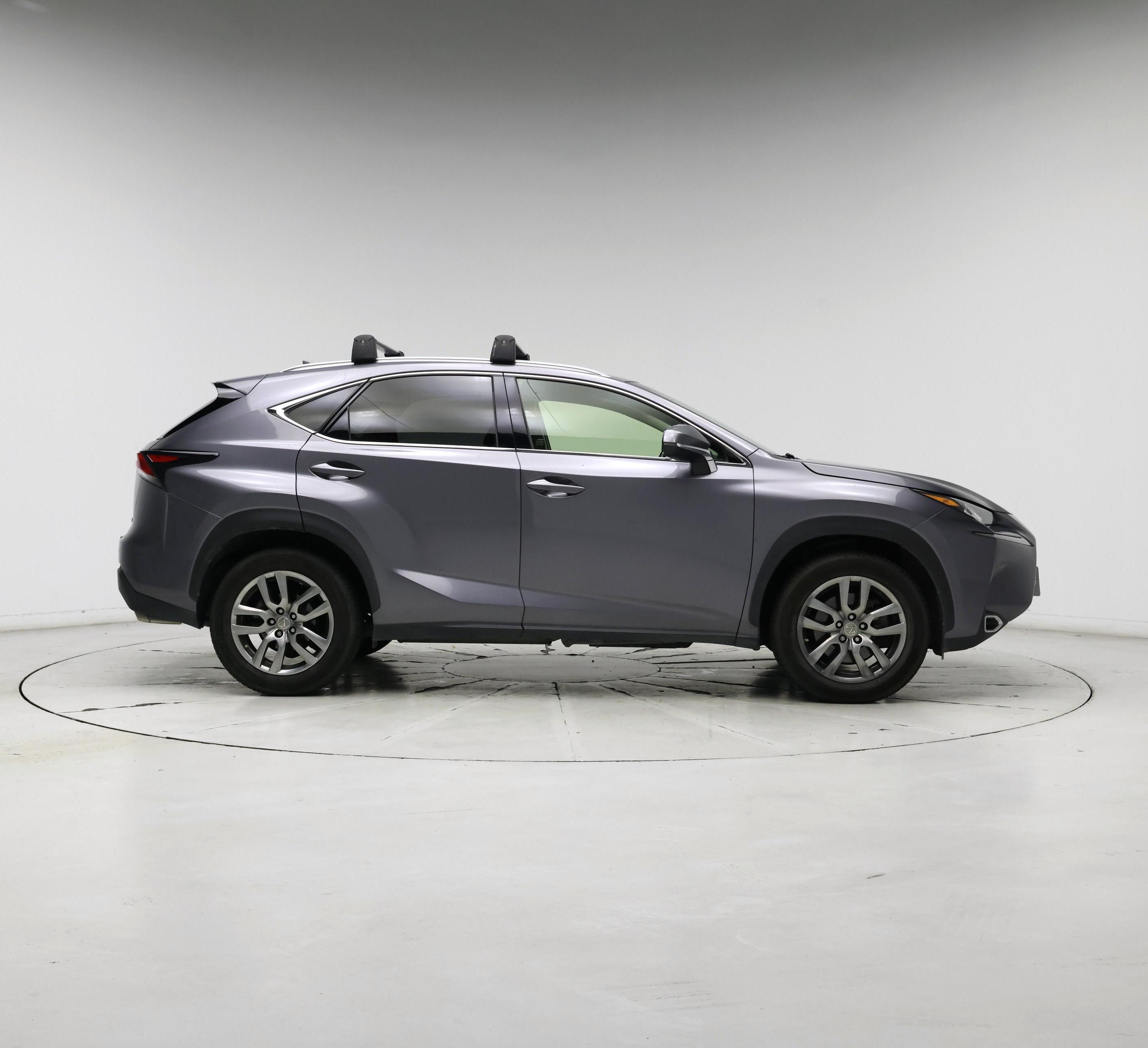 Thumbnail: 2016 Lexus NX - 7