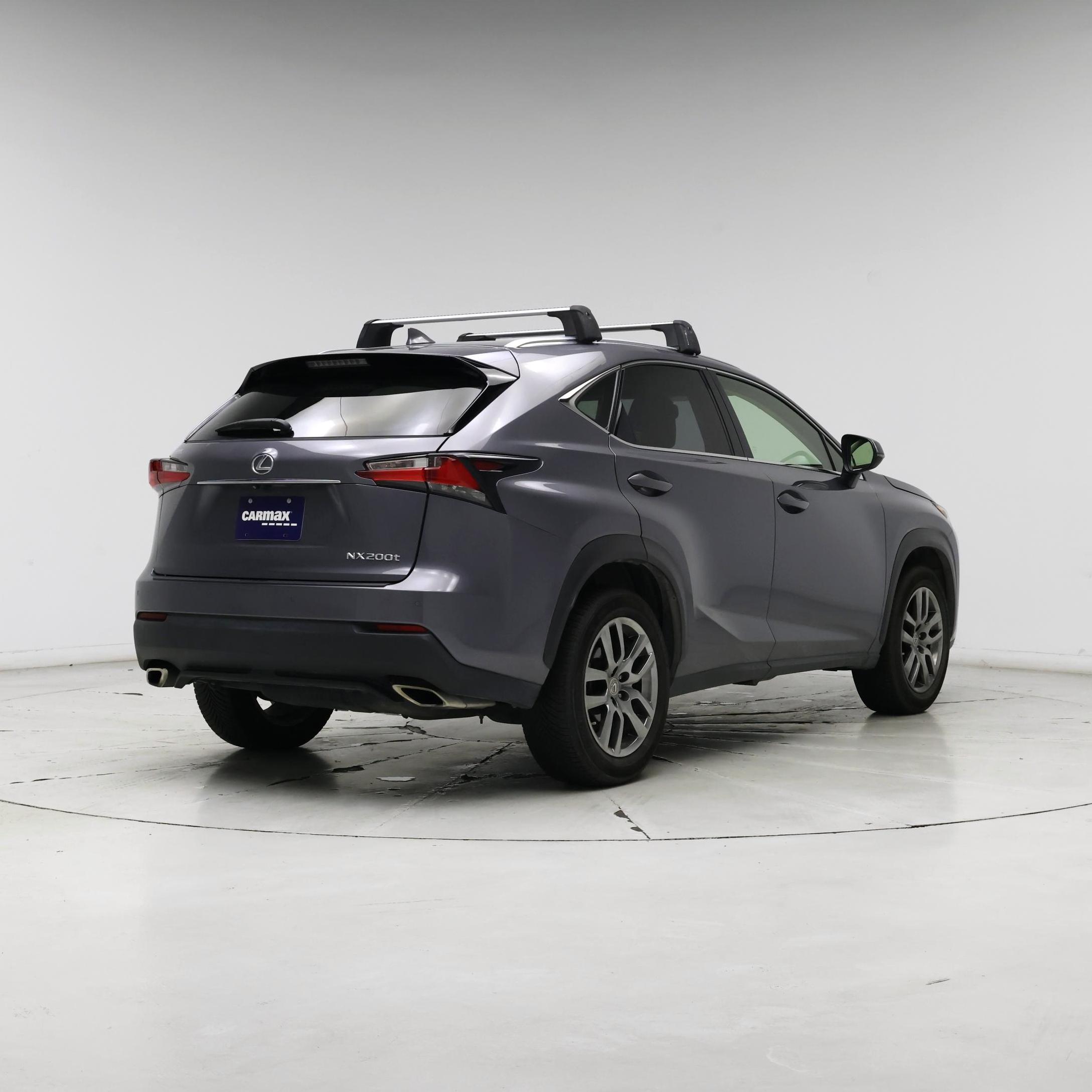 Thumbnail: 2016 Lexus NX - 8