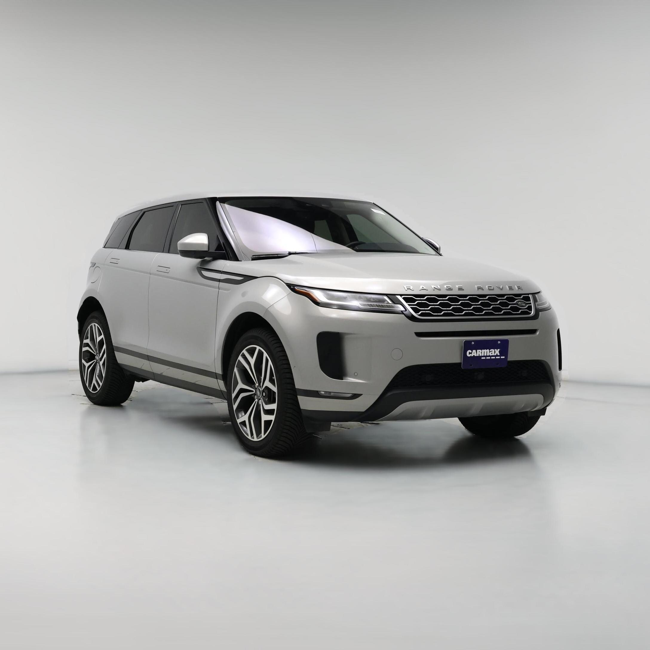Thumbnail: 2020 Land Rover Range Rover Evoque - 1