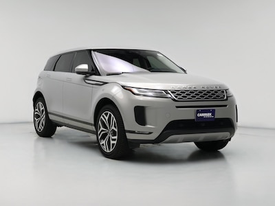 2020 Land Rover Range Rover Evoque S