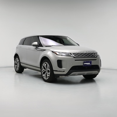 2020 Land Rover Range Rover Evoque S