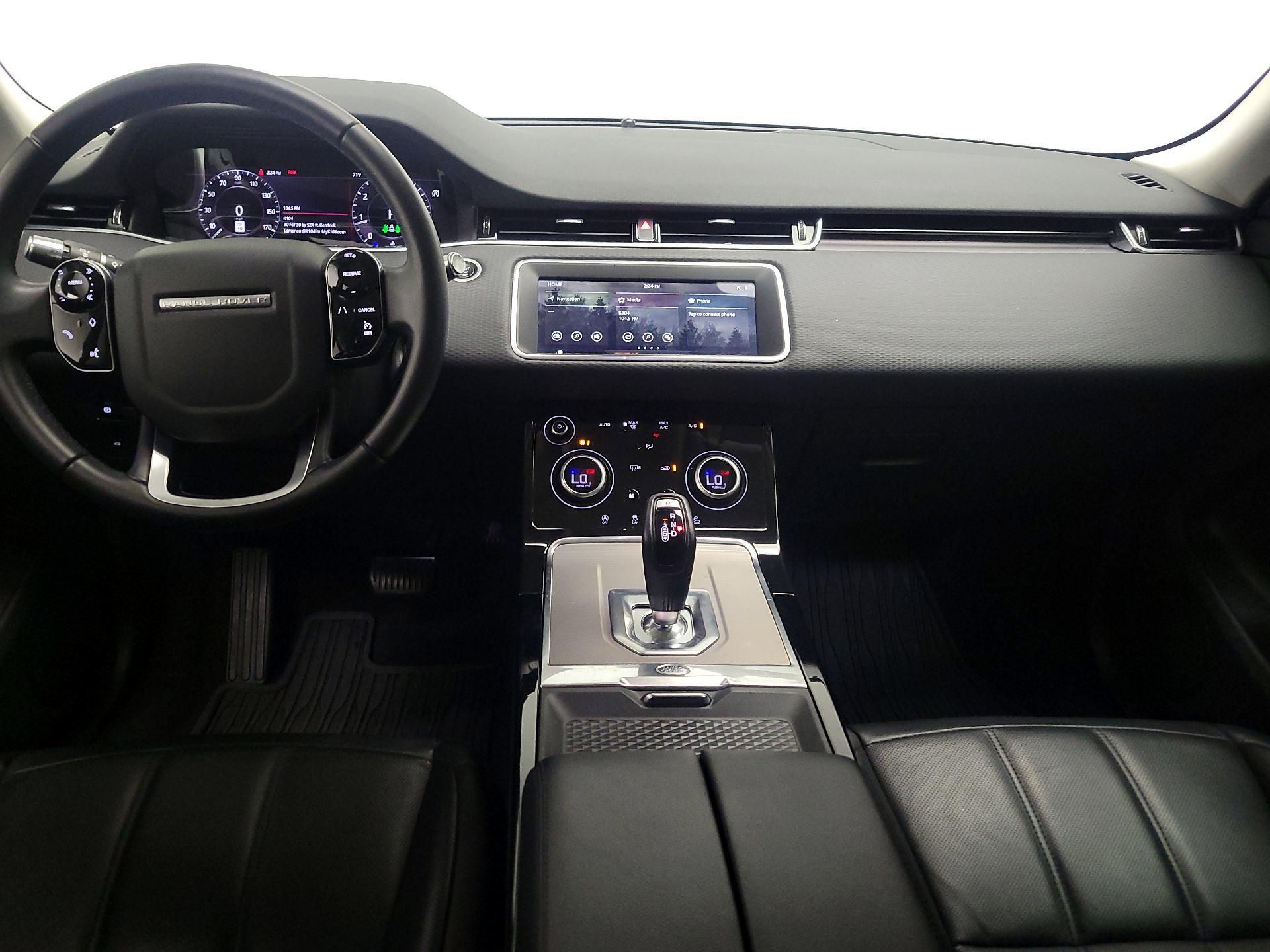Thumbnail: 2020 Land Rover Range Rover Evoque - 9
