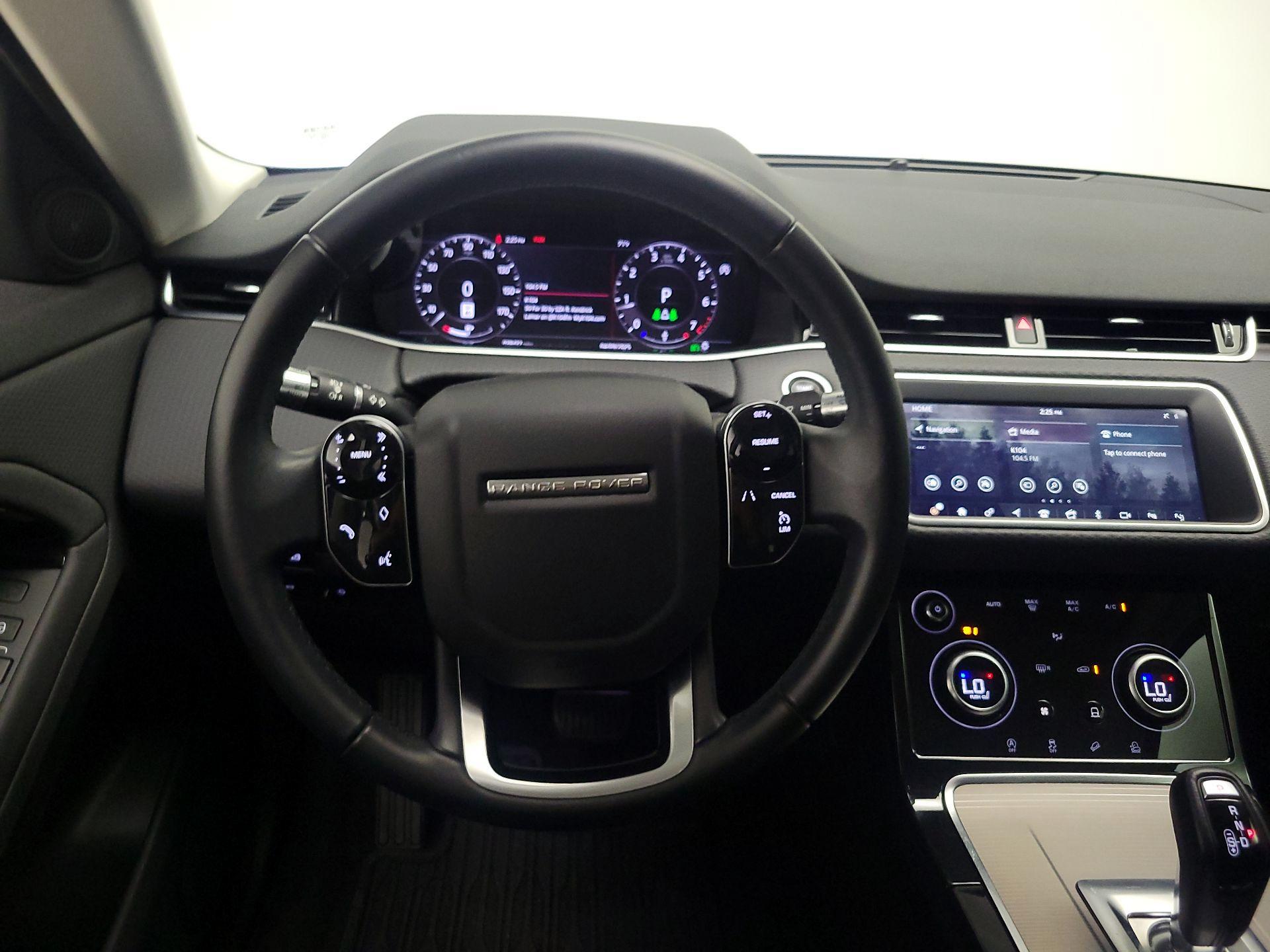 Thumbnail: 2020 Land Rover Range Rover Evoque - 10