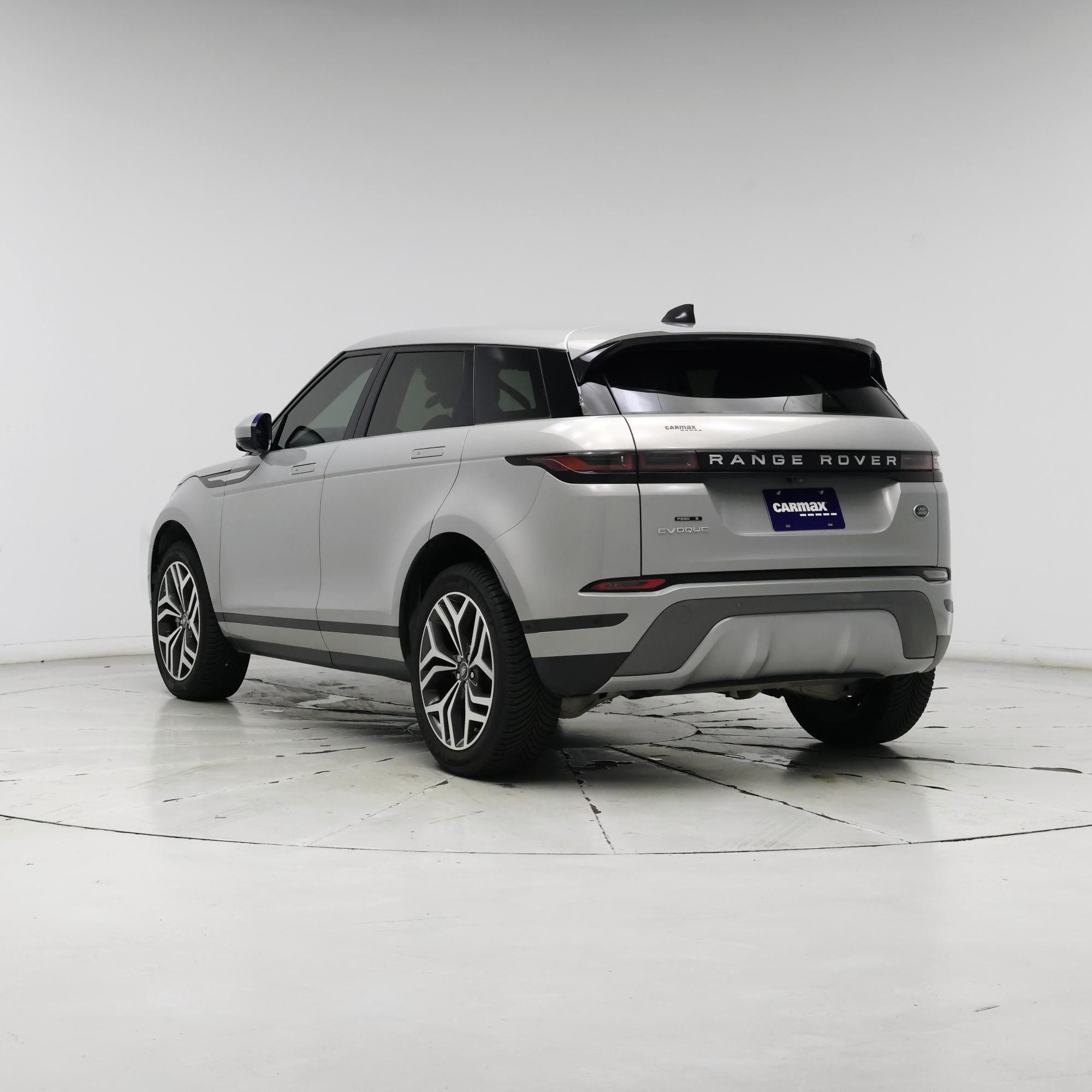 Thumbnail: 2020 Land Rover Range Rover Evoque - 2